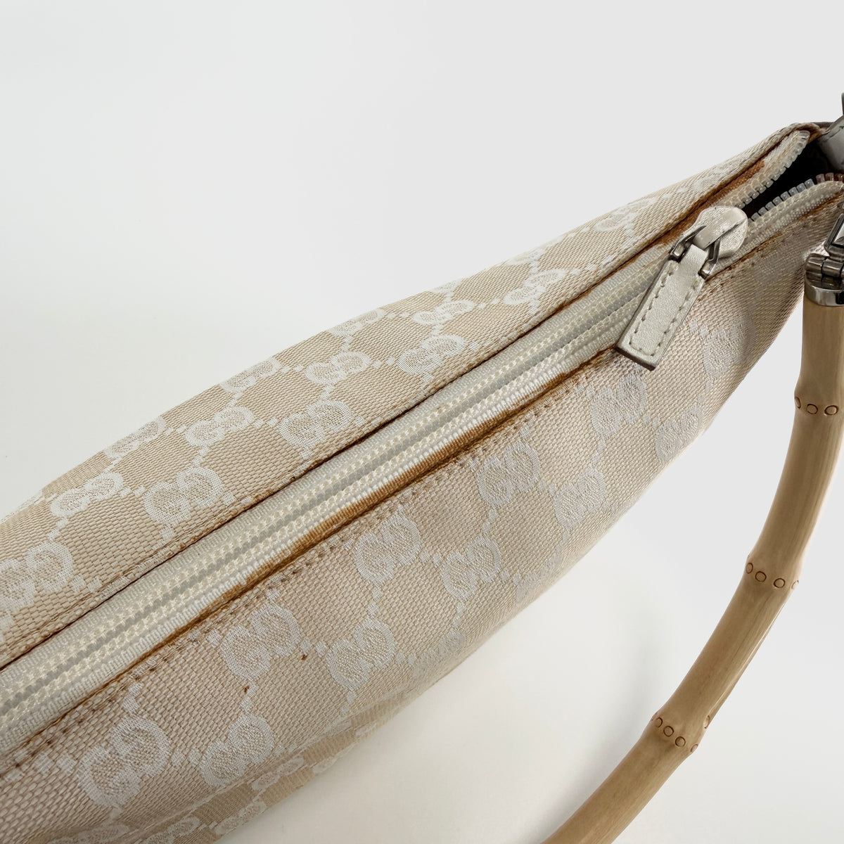 2607 secondhand GUCCI bag / others Bamboo