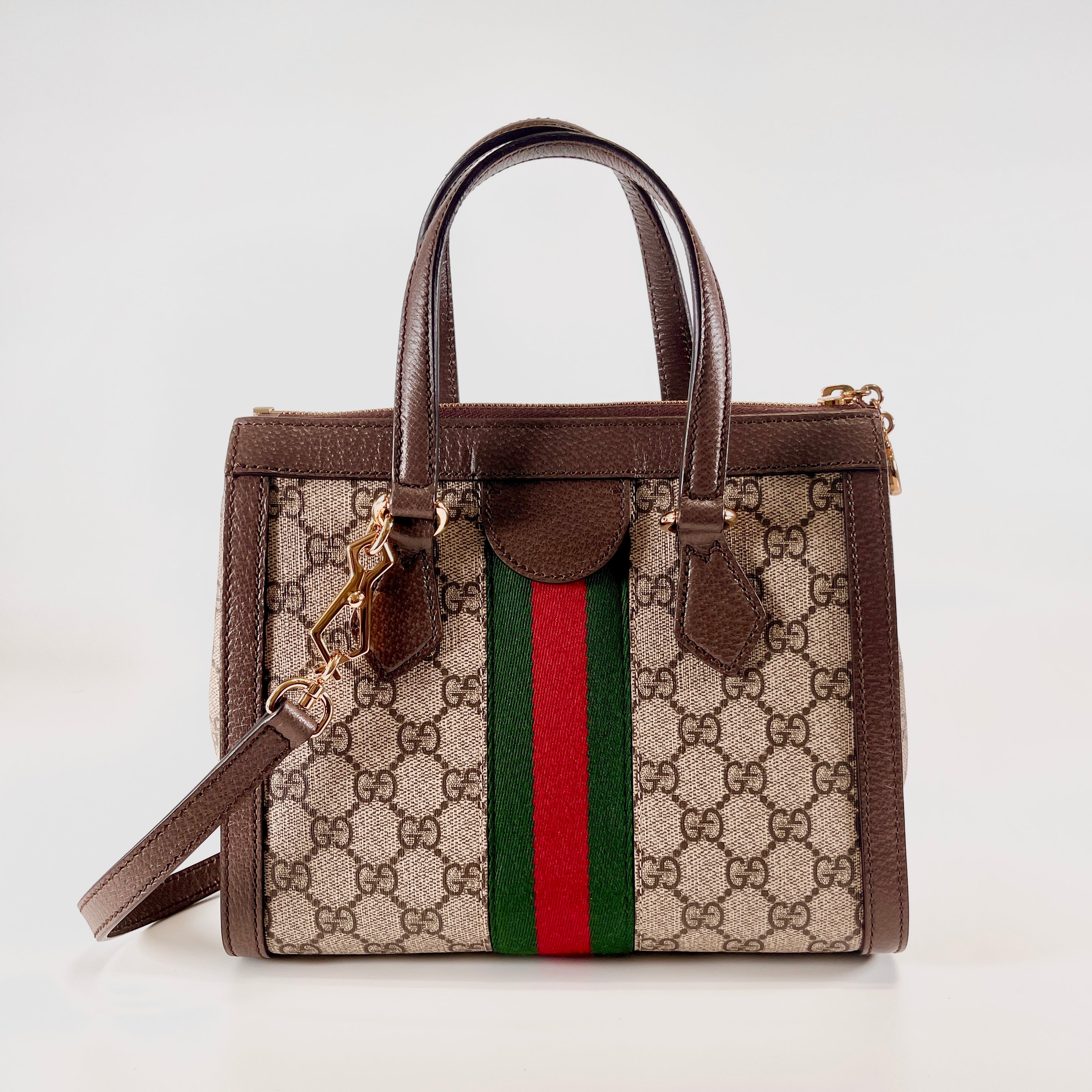 2603 secondhand GUCCI Marmont 2WAY GGPVC