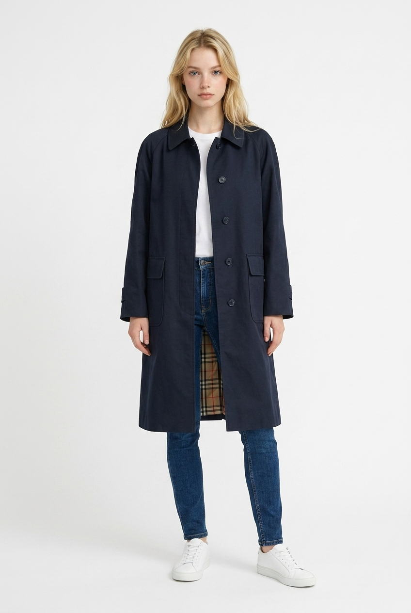 2606 secondhand BURBERRY coat