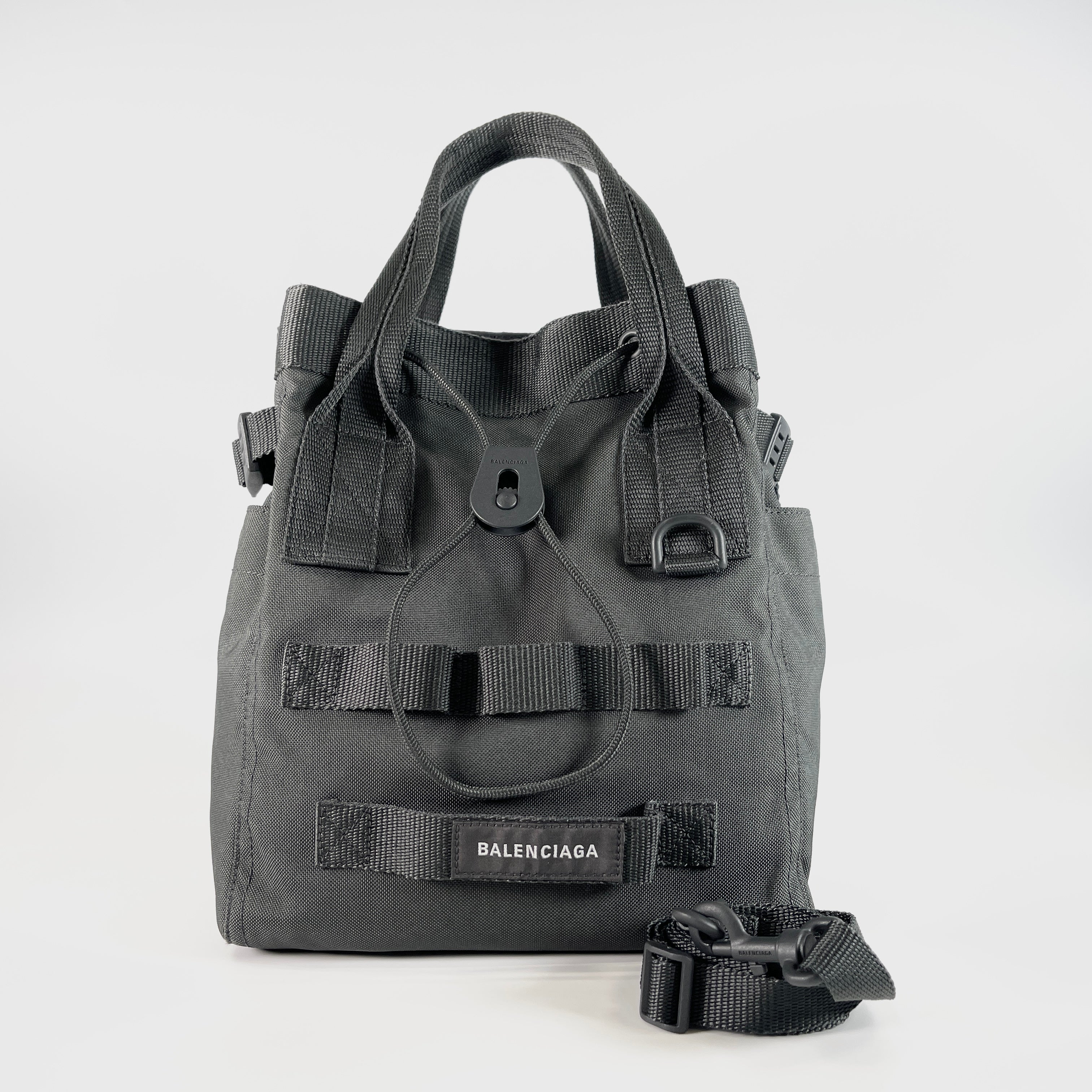 2603 secondhand BALENCIAGA gray