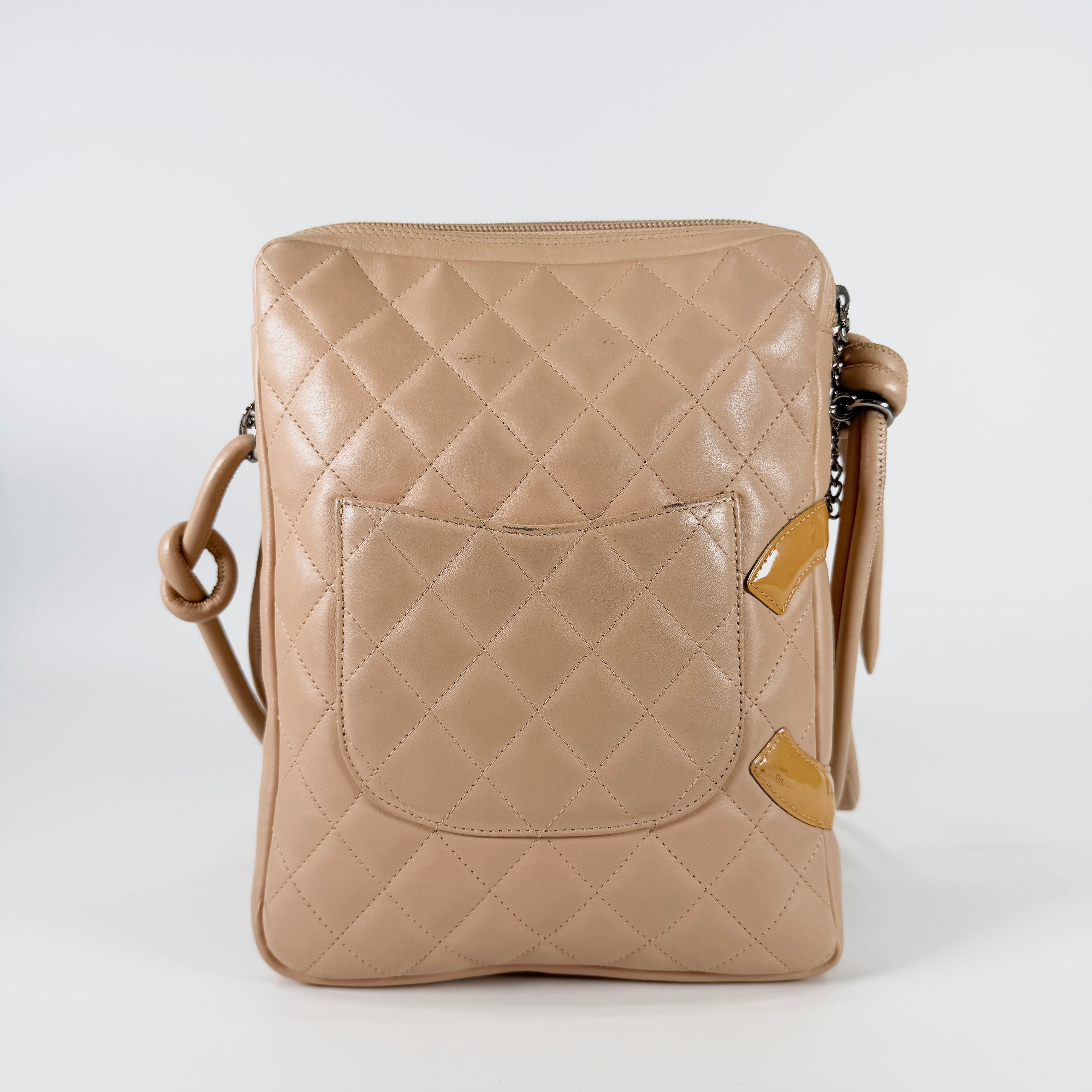2605 secondhand CHANEL Shoulder bag + O