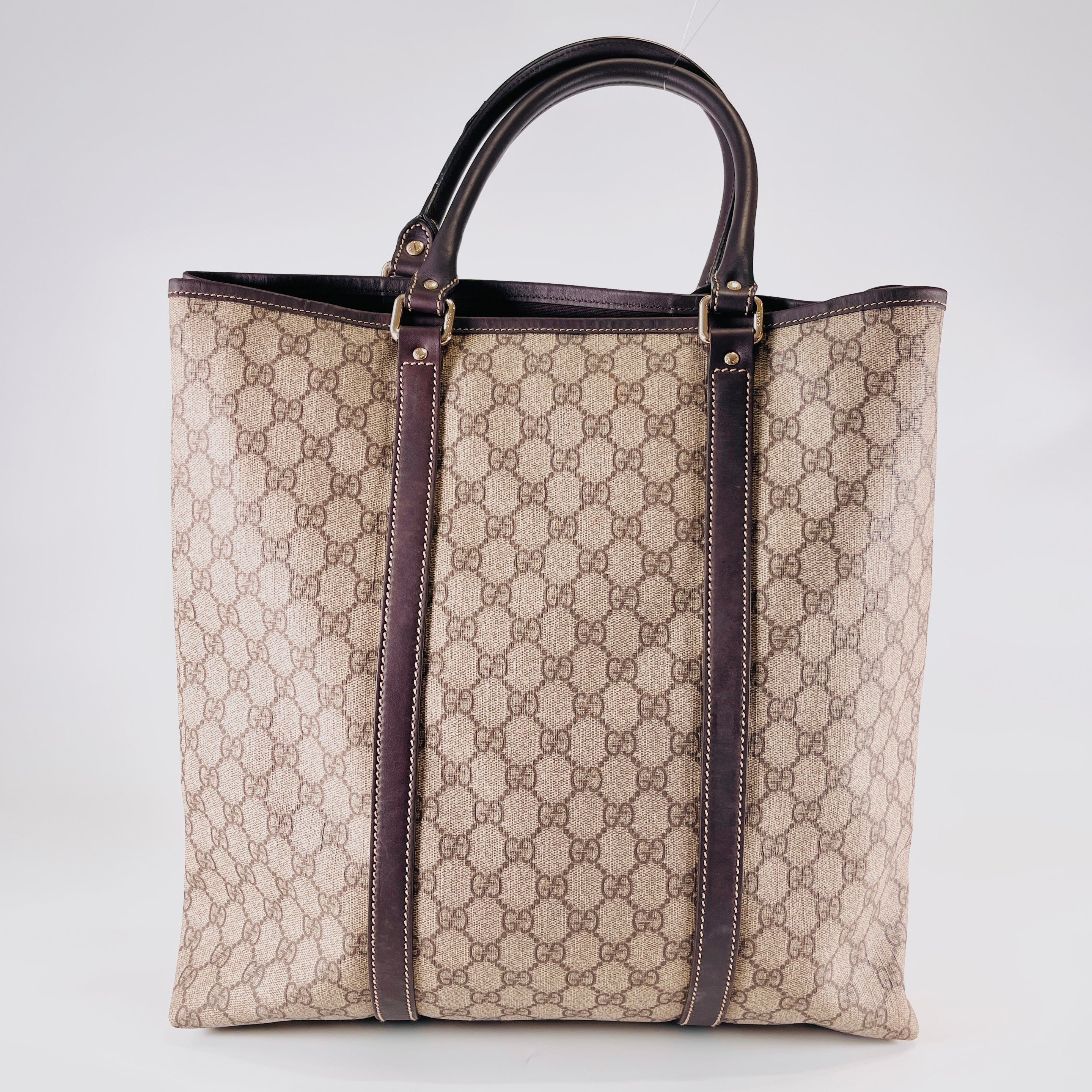 2604 secondhand GUCCI Tote Bag