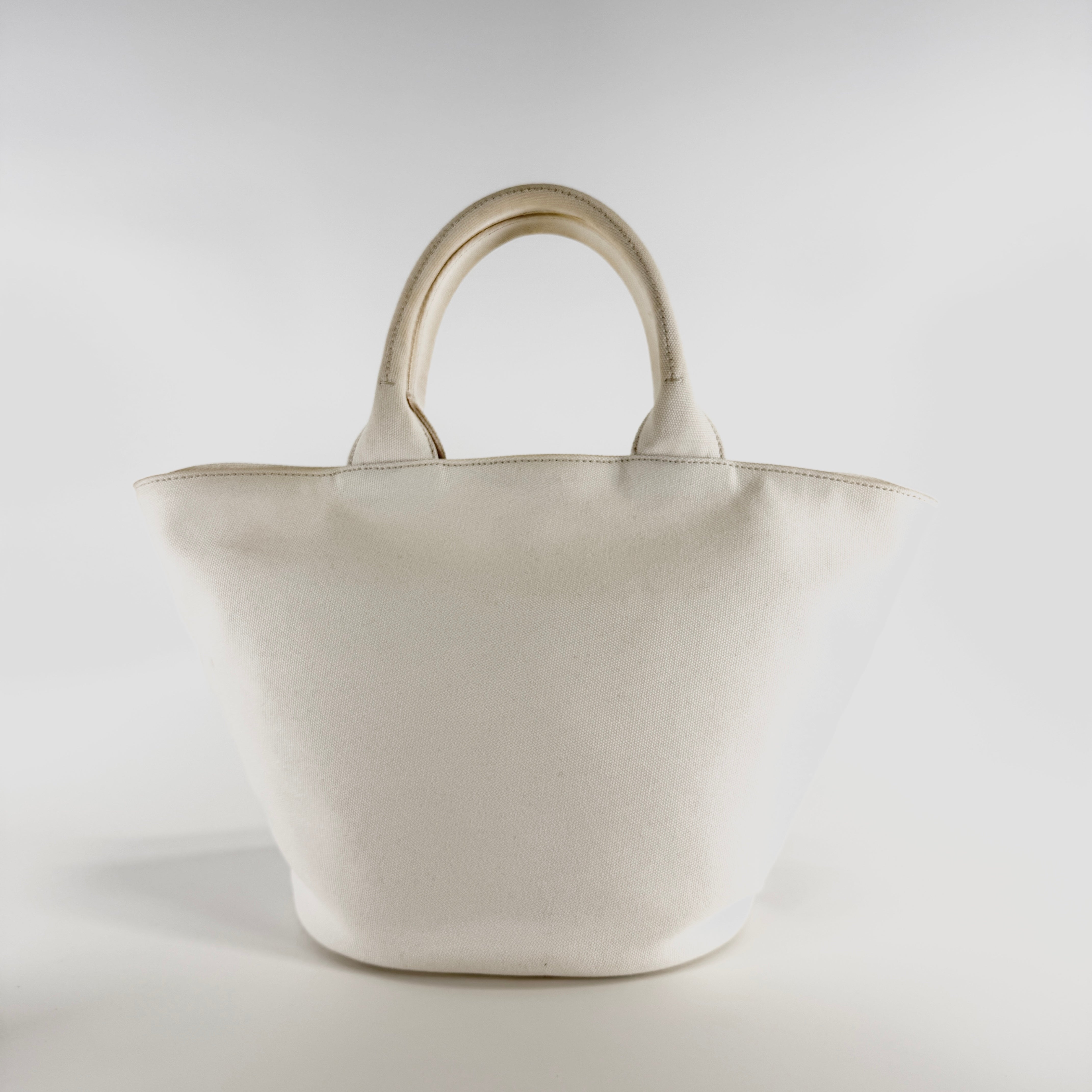 2605 secondhand PRADA Canapa Tote Bag