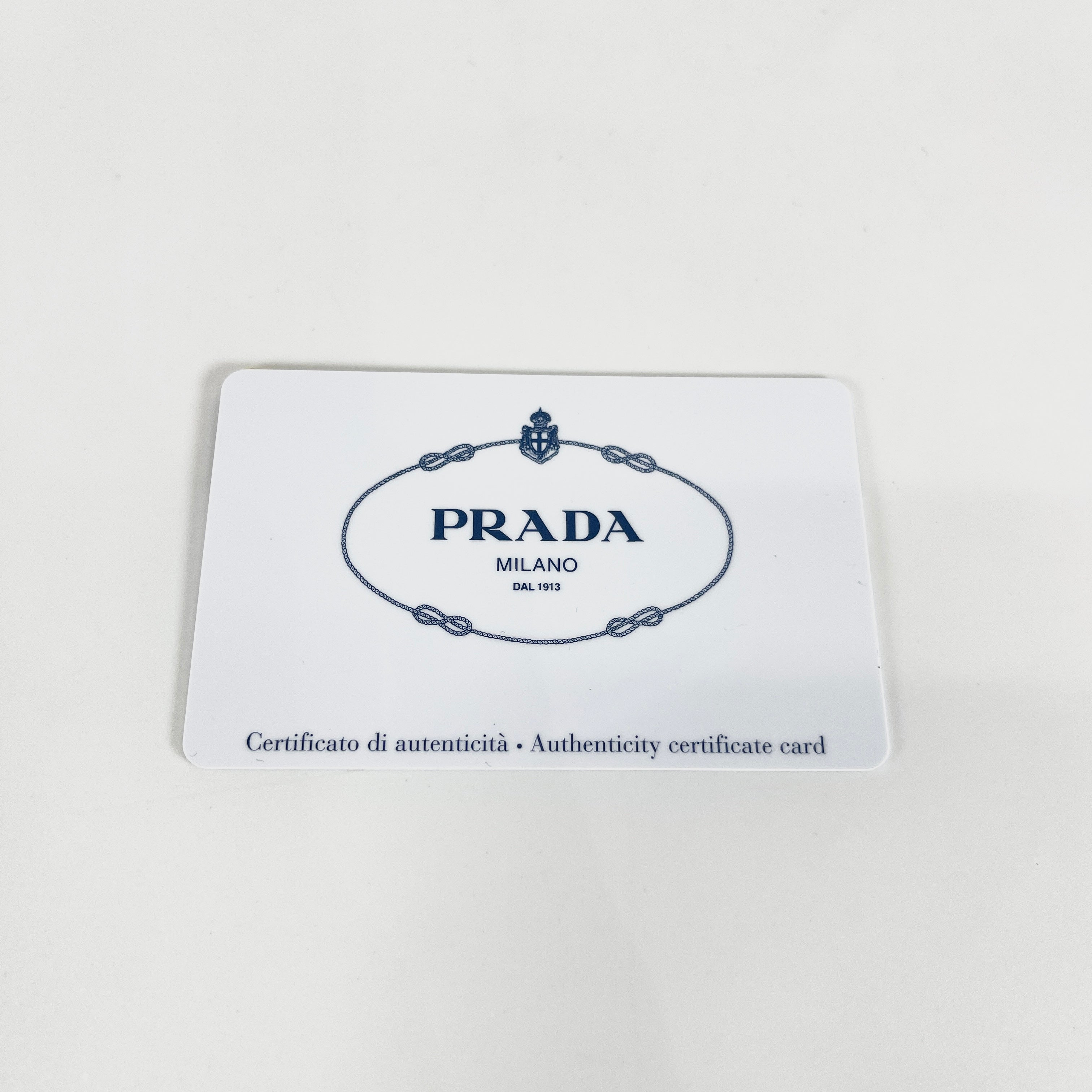 2605 secondhand PRADA Jacquard Shoulder bag