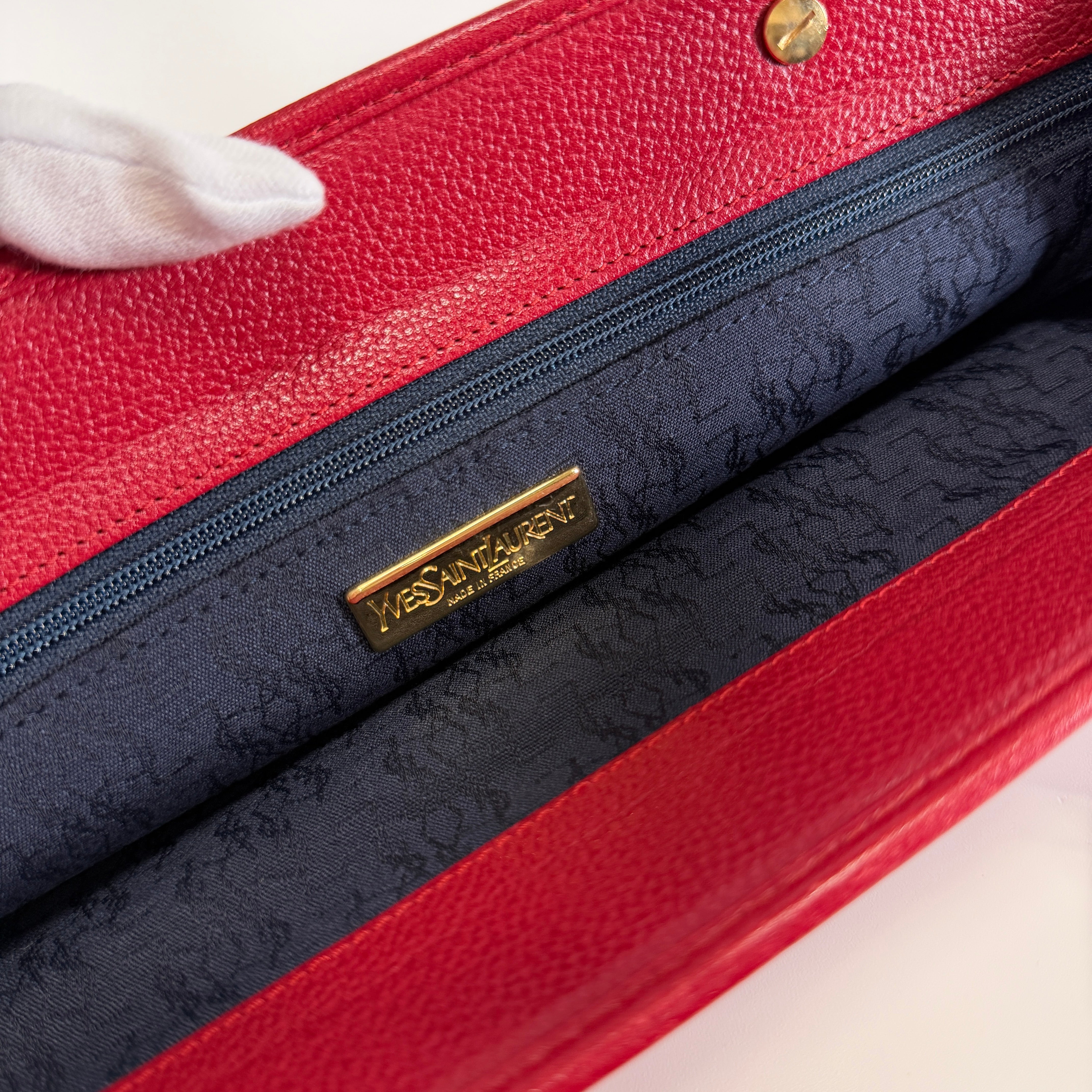 2606 secondhand SAINTLAURENT YSL Shoulder bag
