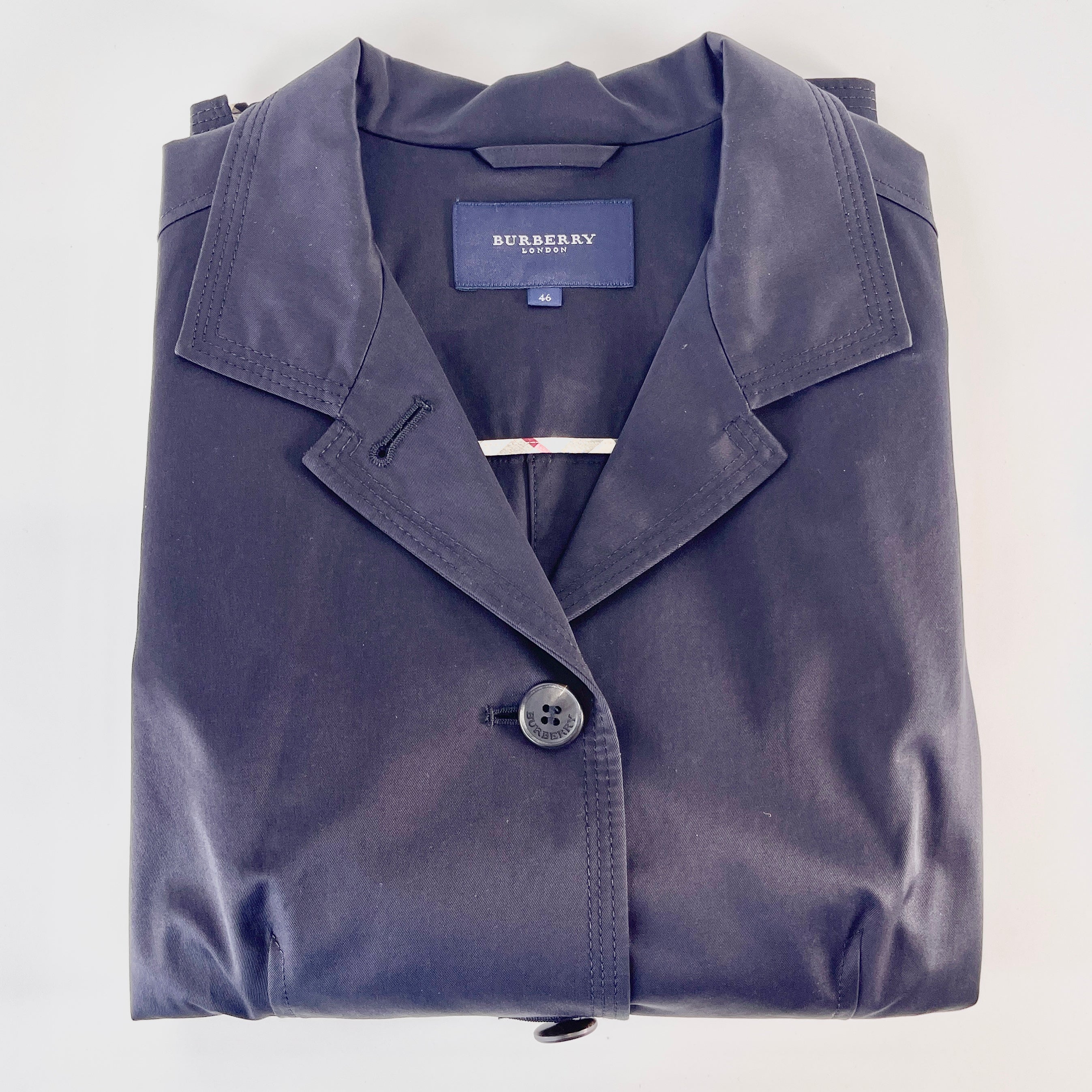 2606 secondhand BURBERRY set up