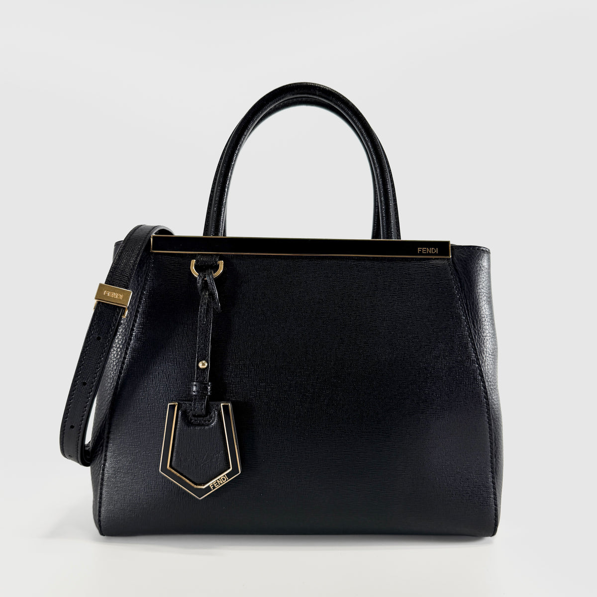 2607 secondhand FENDI bag / others 2Jours