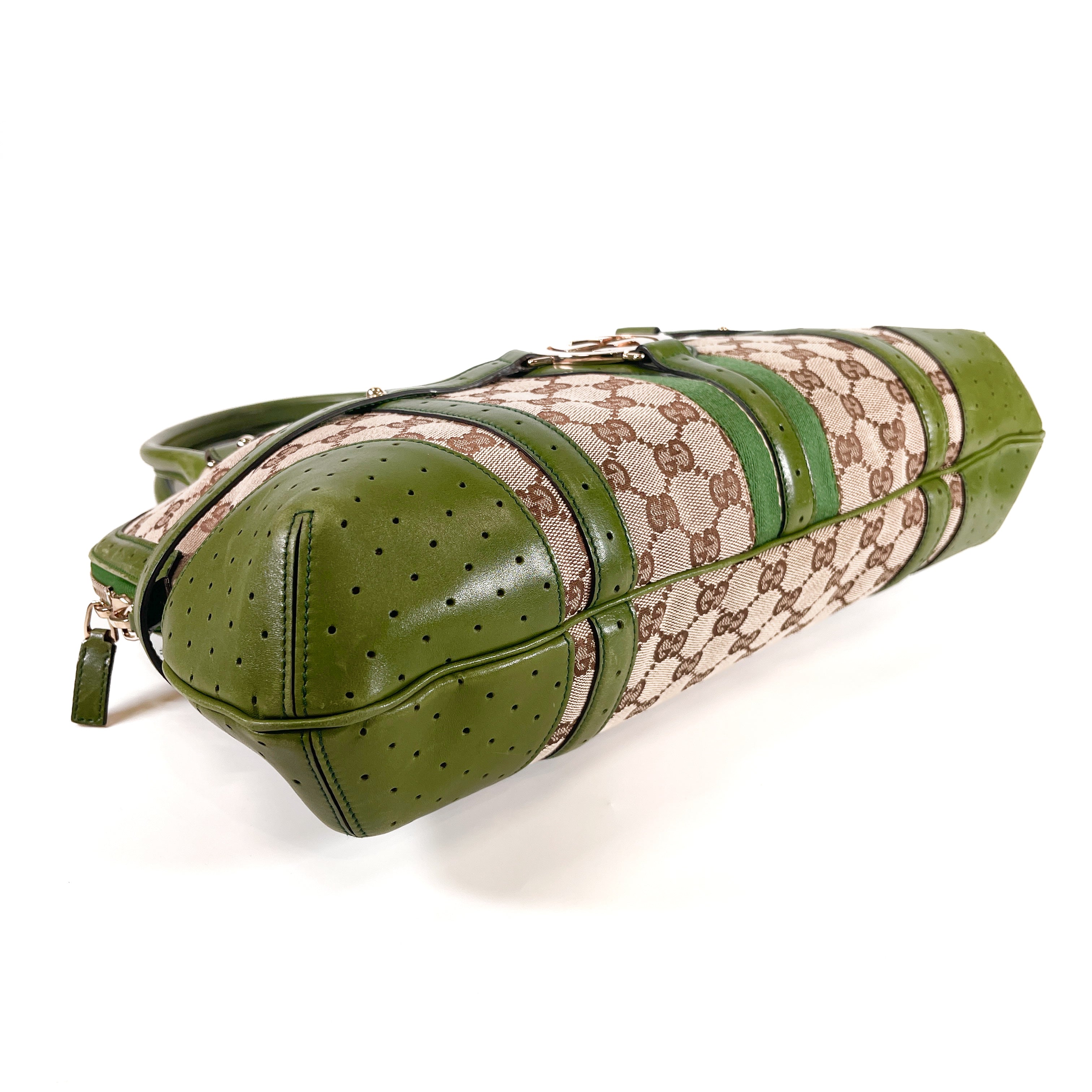 2605 secondhand GUCCI hand bag