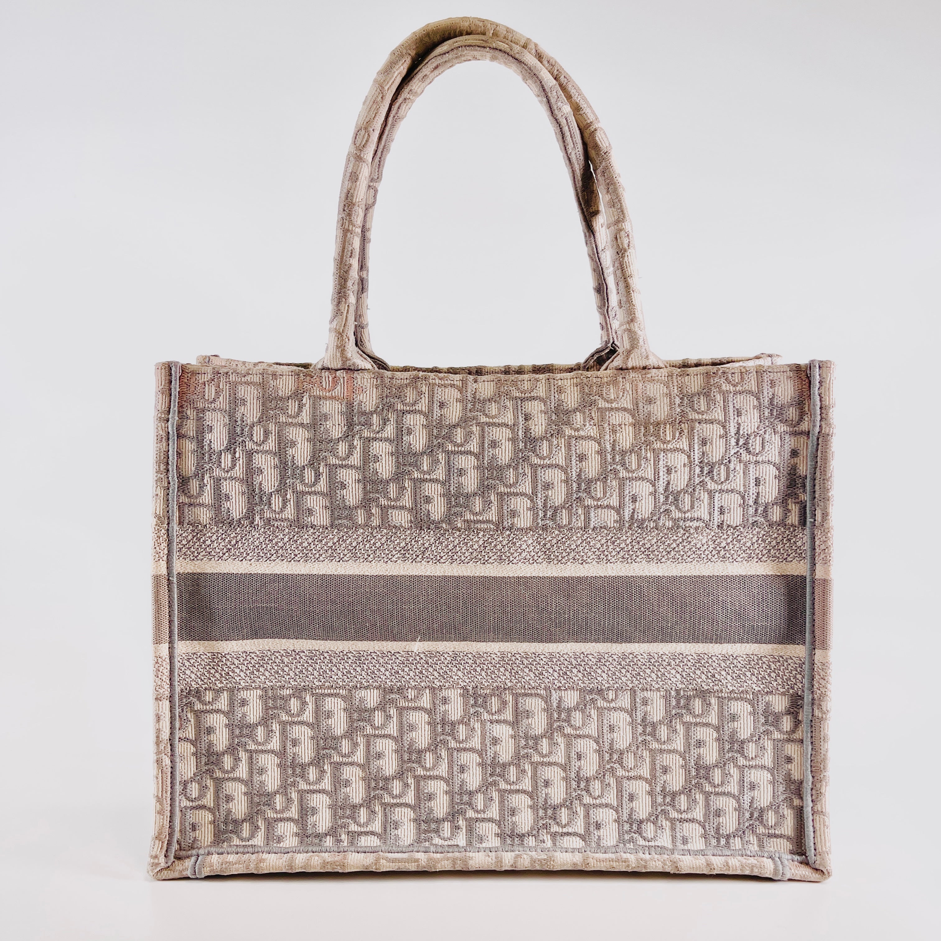 2603 secondhand CD Tote Bag Book Tote