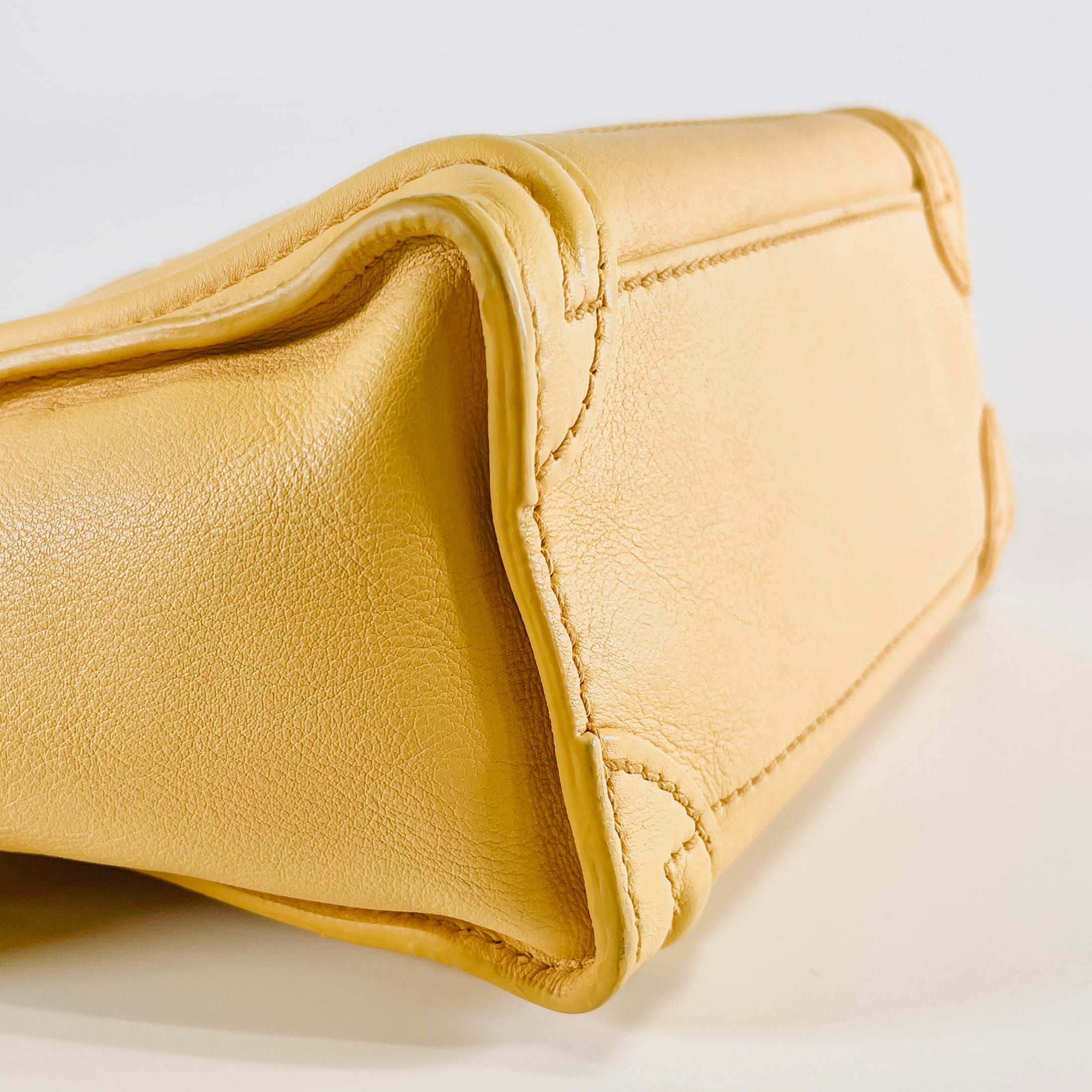 2603 secondhand CELINE hand bag Luggage