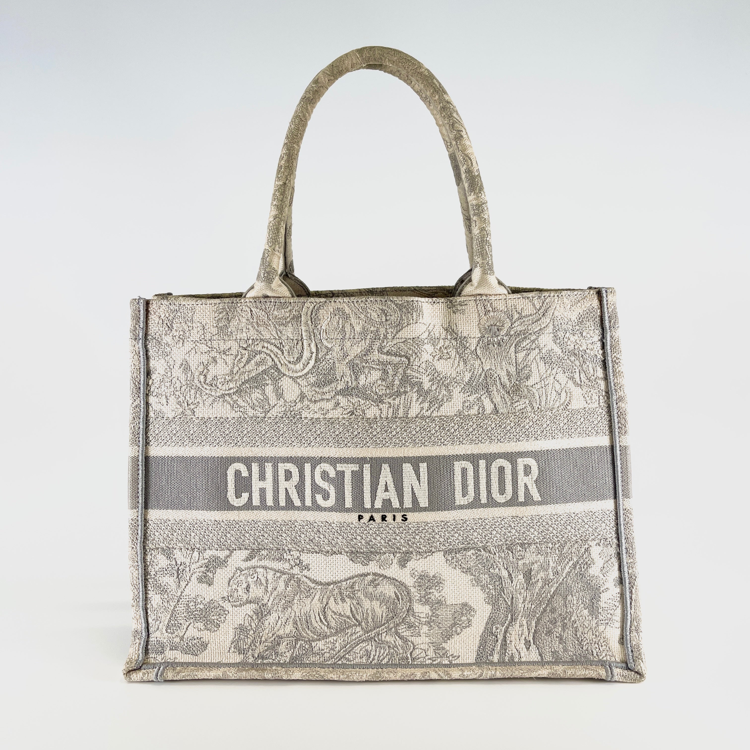 2604 secondhand CD Book Tote
