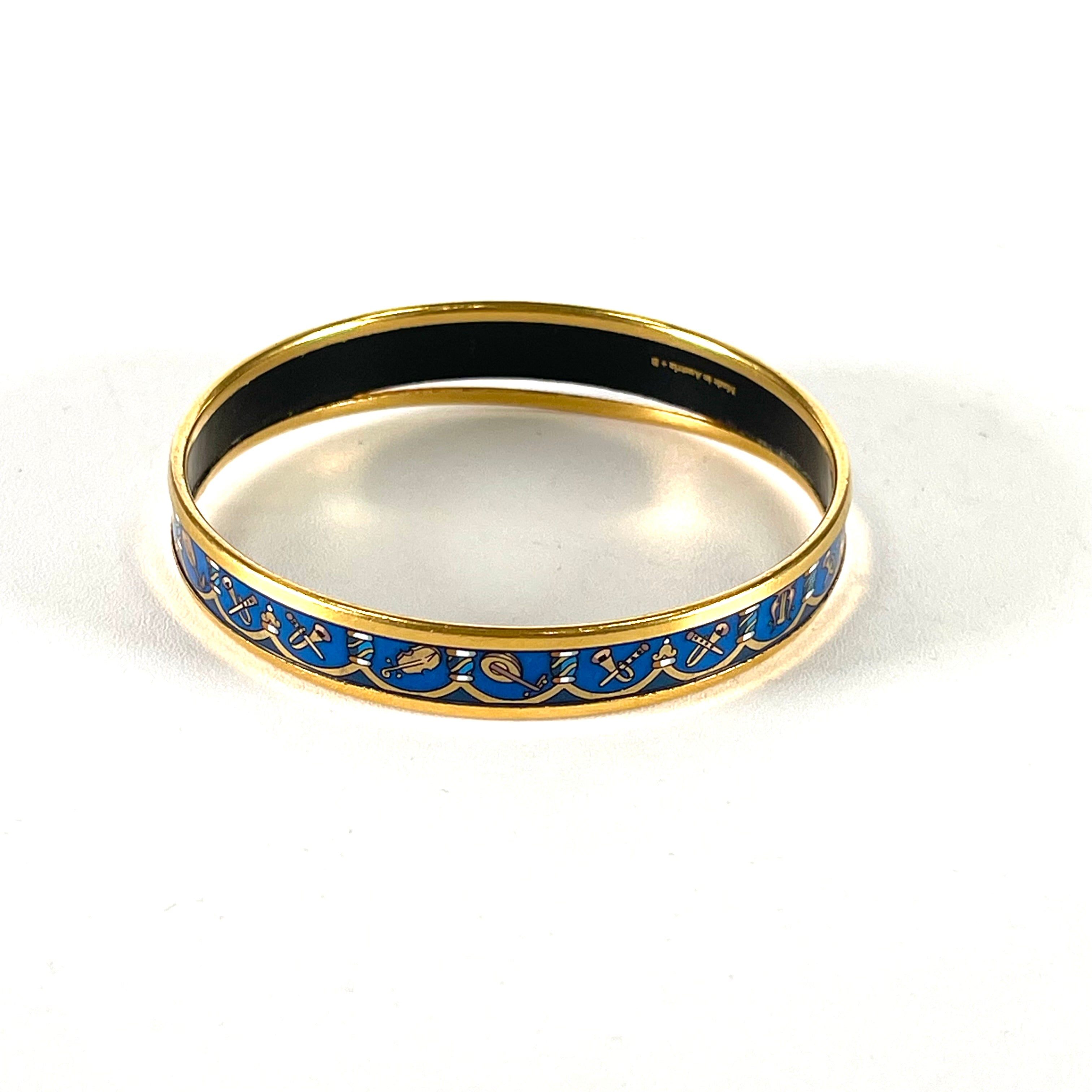 2511 HERMES Email PM Bangle