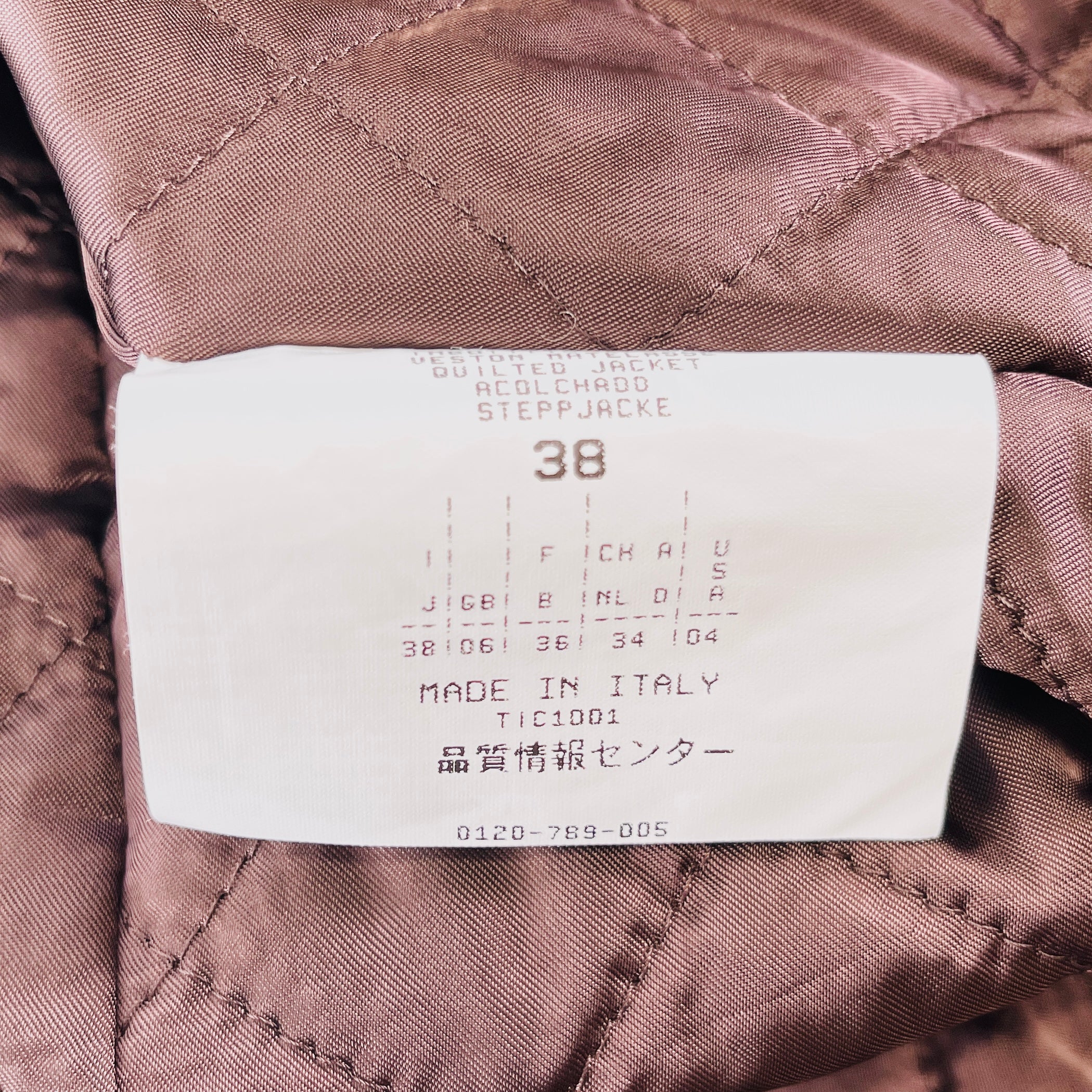 2606 secondhand MAX&CO. coat