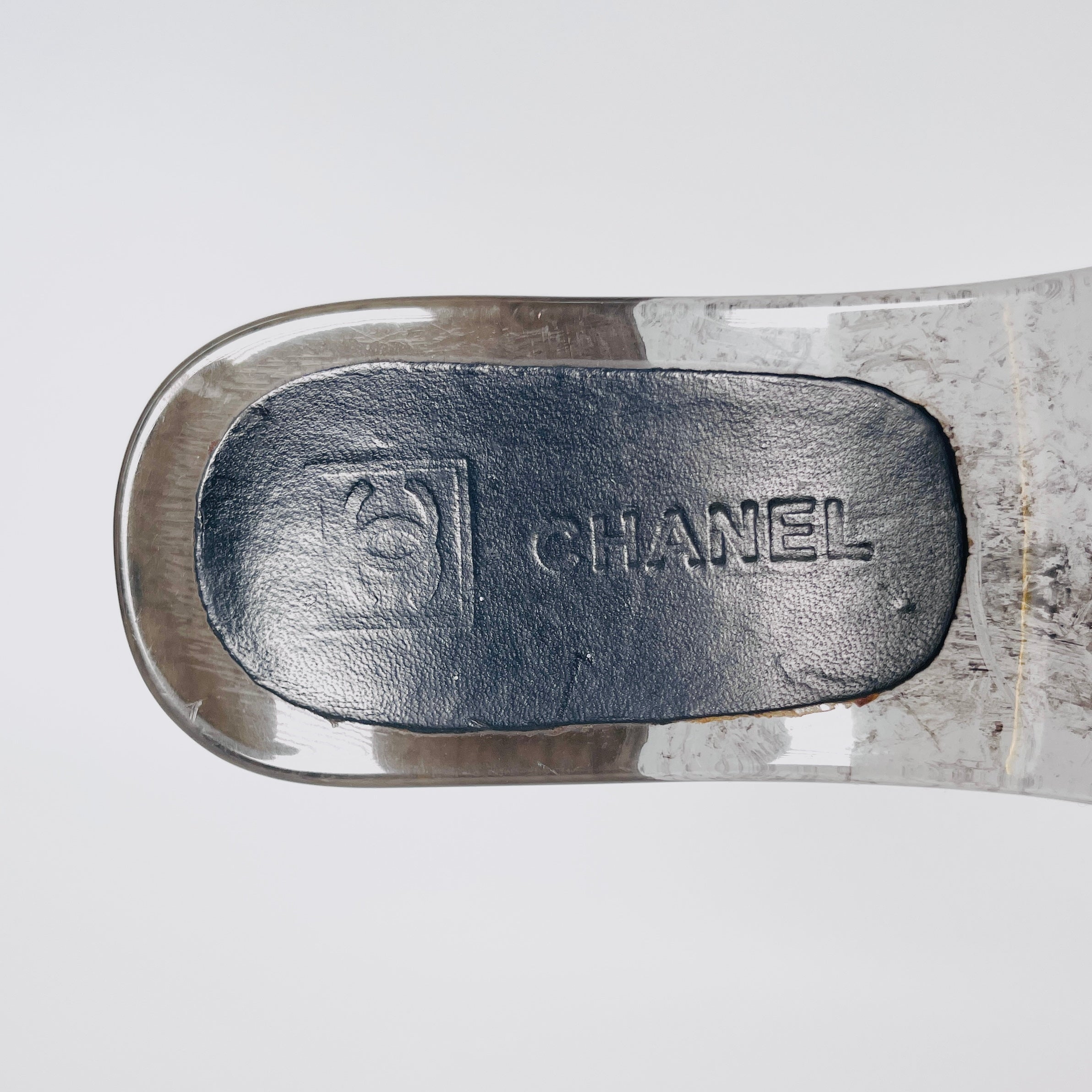 2606 secondhand CHANEL Sandals