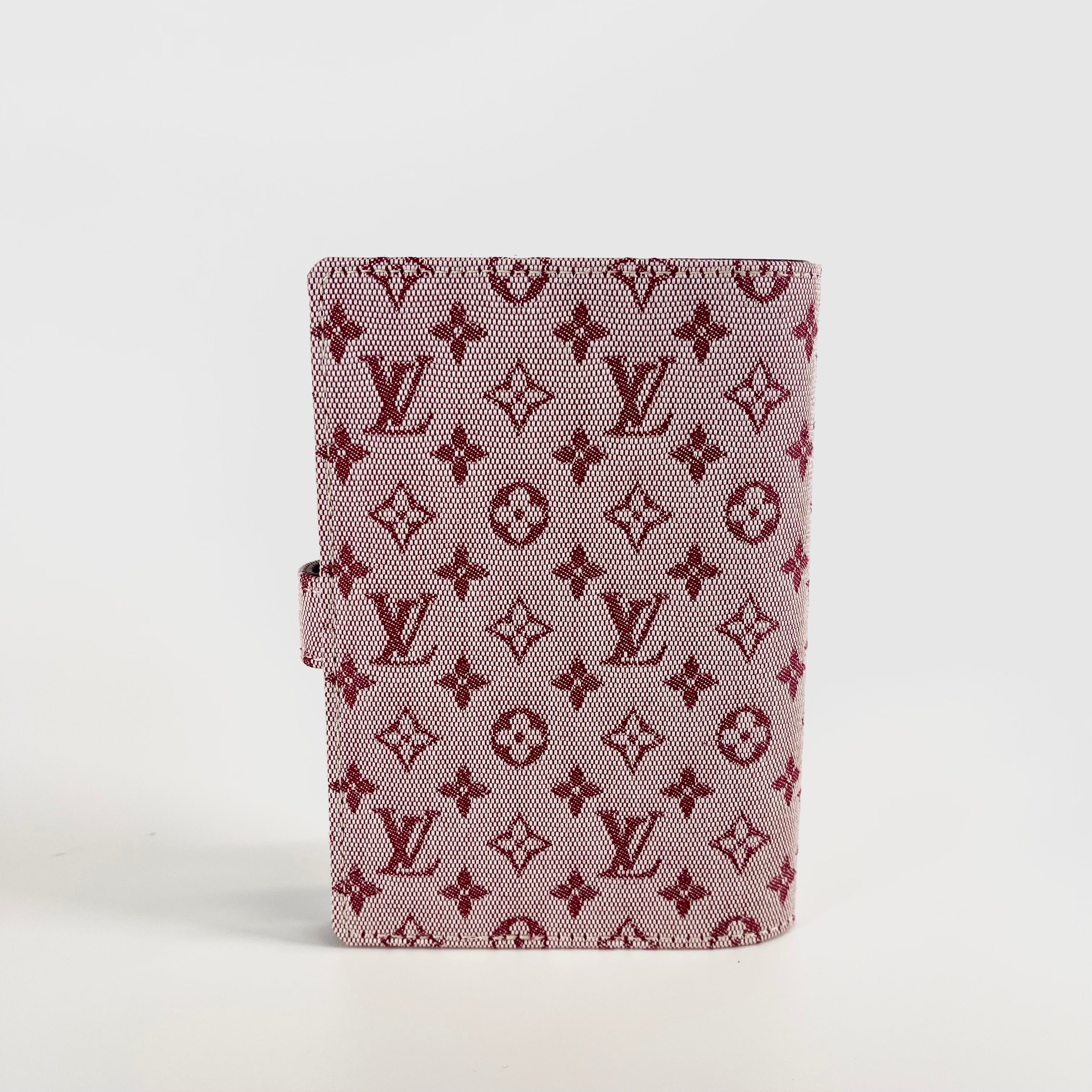 2605 secondhand LOUIS VUITTON pocket book R20912 CA1021