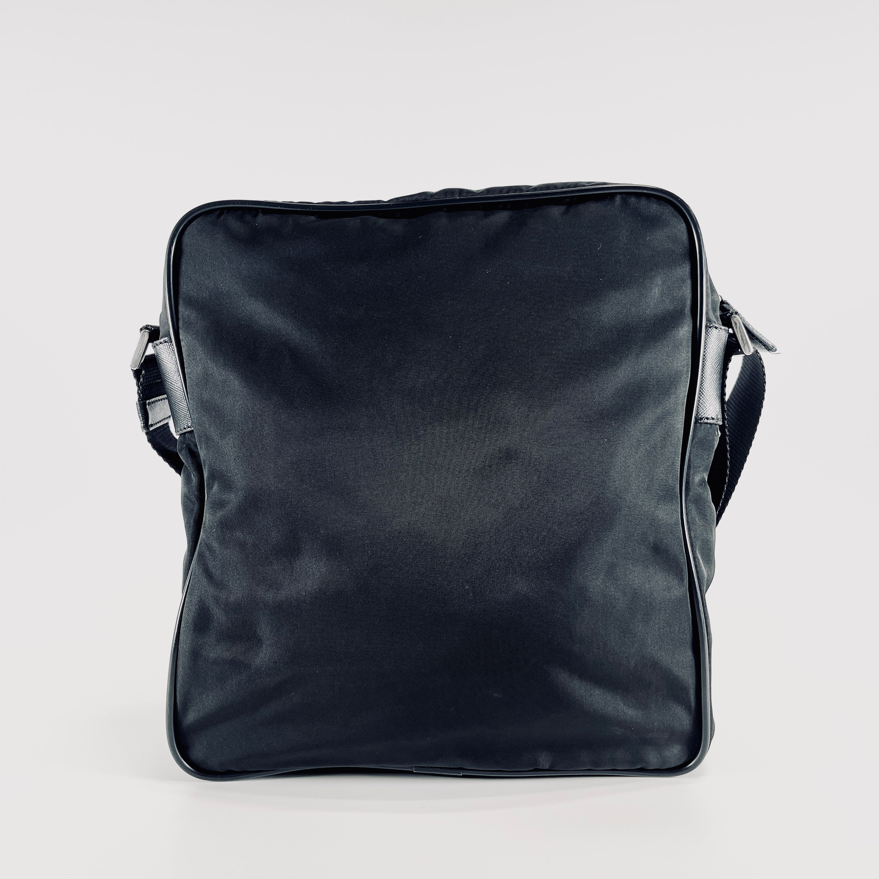2604 secondhand PRADA camera bag