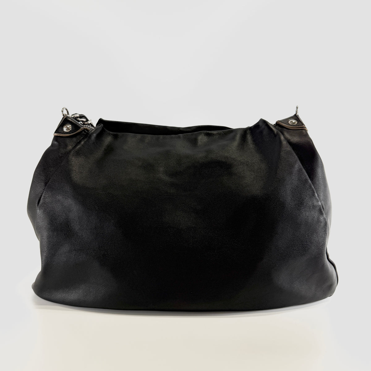 2607 secondhand CHANEL hand bag Cocomark Tote strike