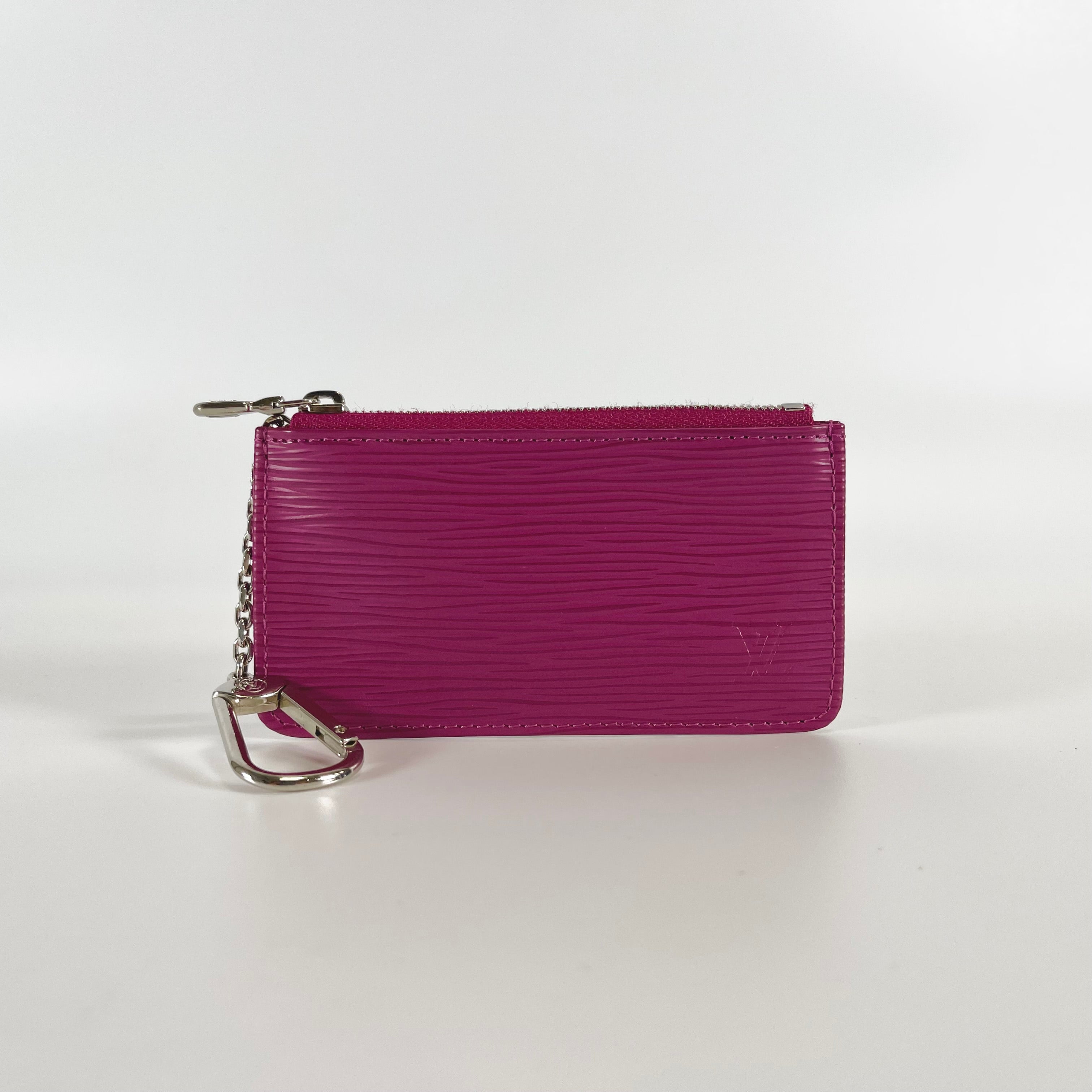 2602 secondhand LV Epi Pochette Cre