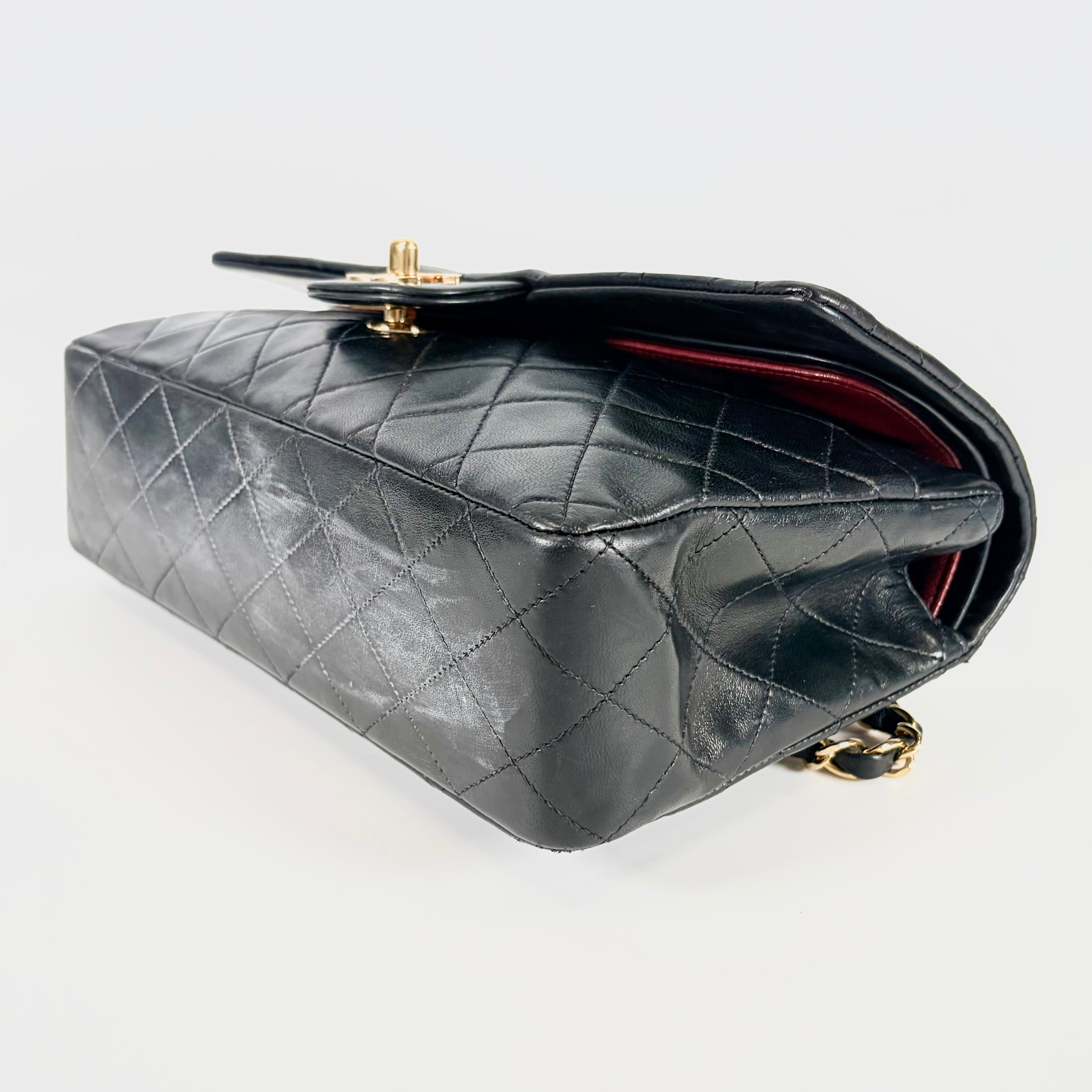 2605 secondhand CHANEL Matelasse Chain Shoulder Bag