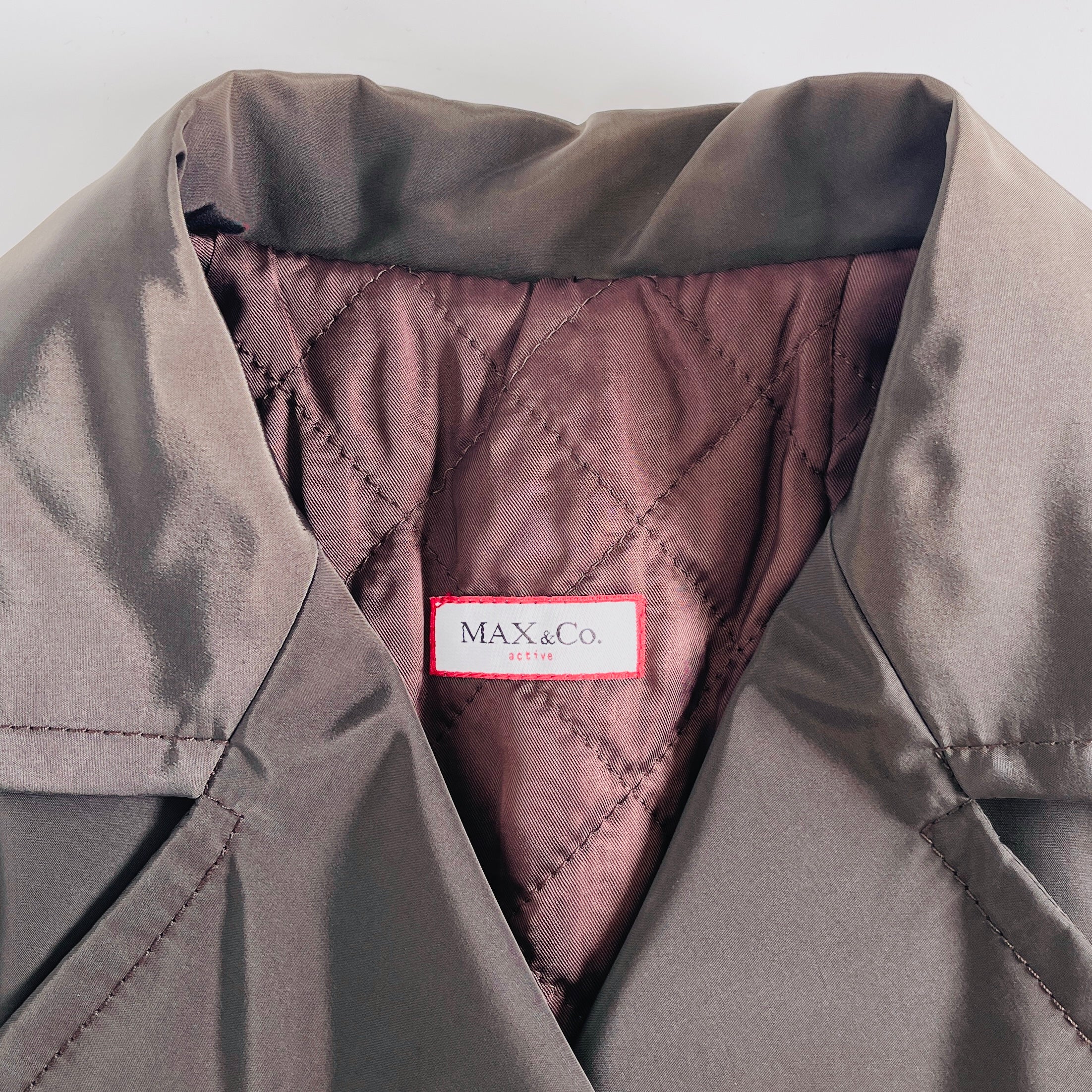 2606 secondhand MAX&CO. coat