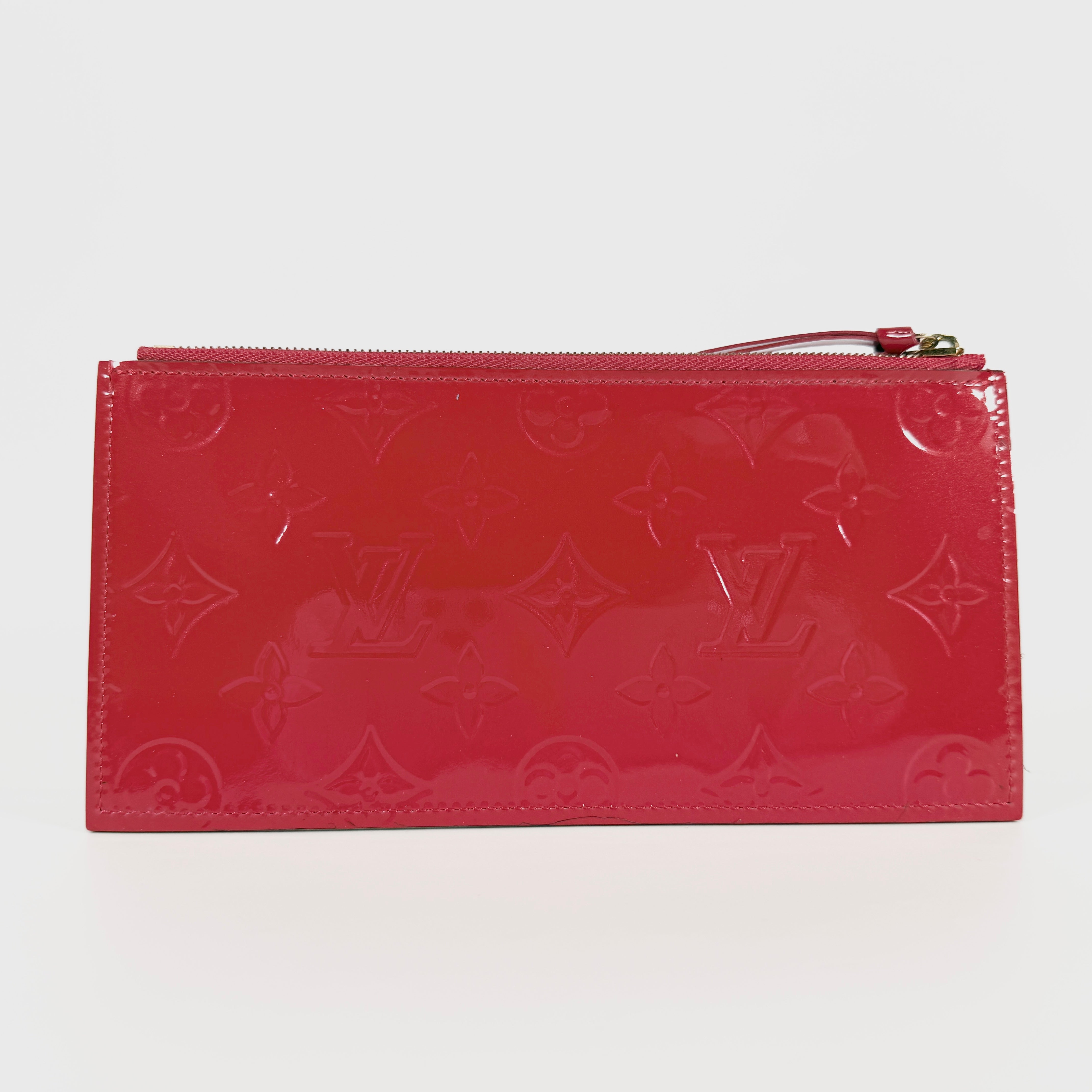2605 secondhand LV bag / others Pochette Felicie Vernis