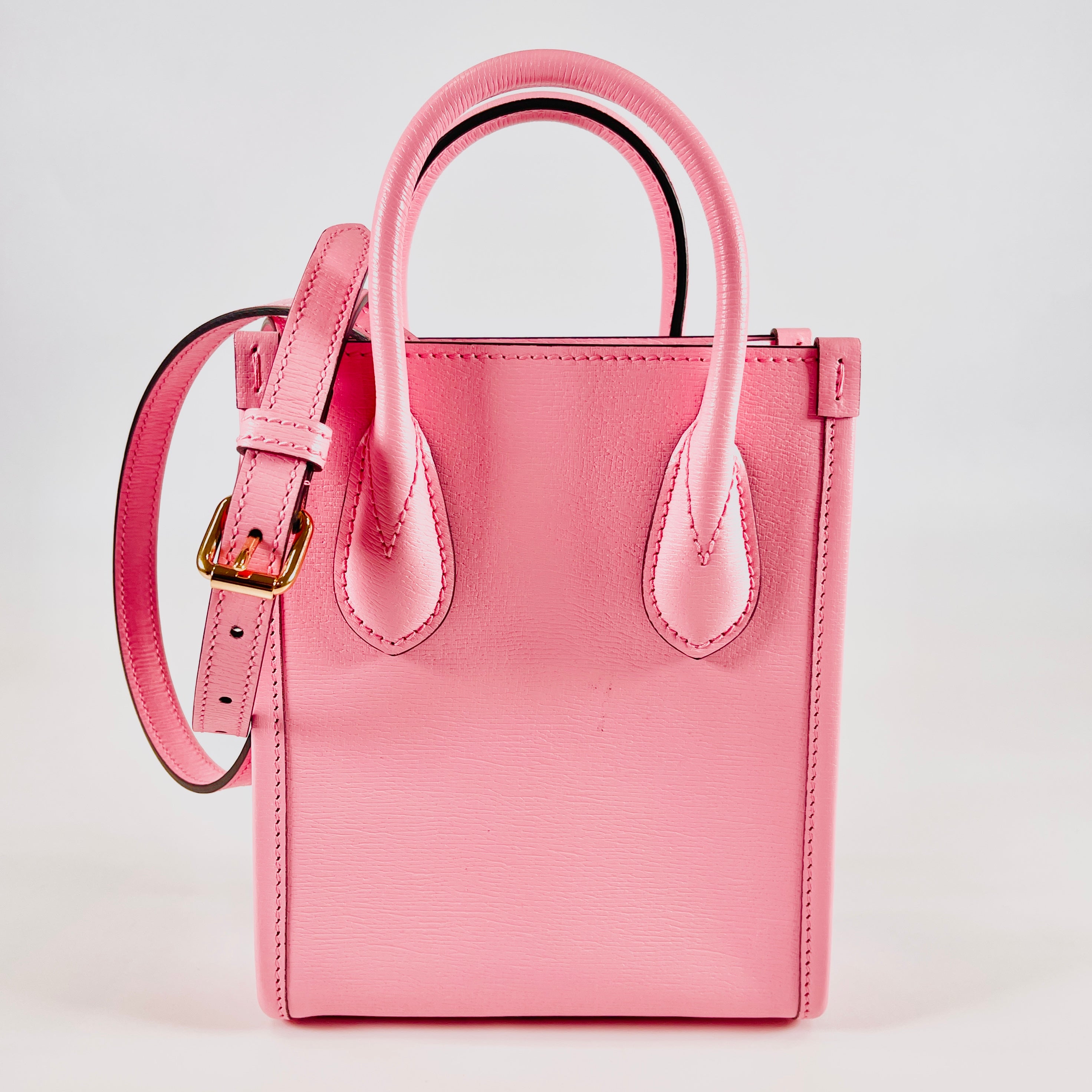 2604 secondhand GUCCI Print 2Way bag