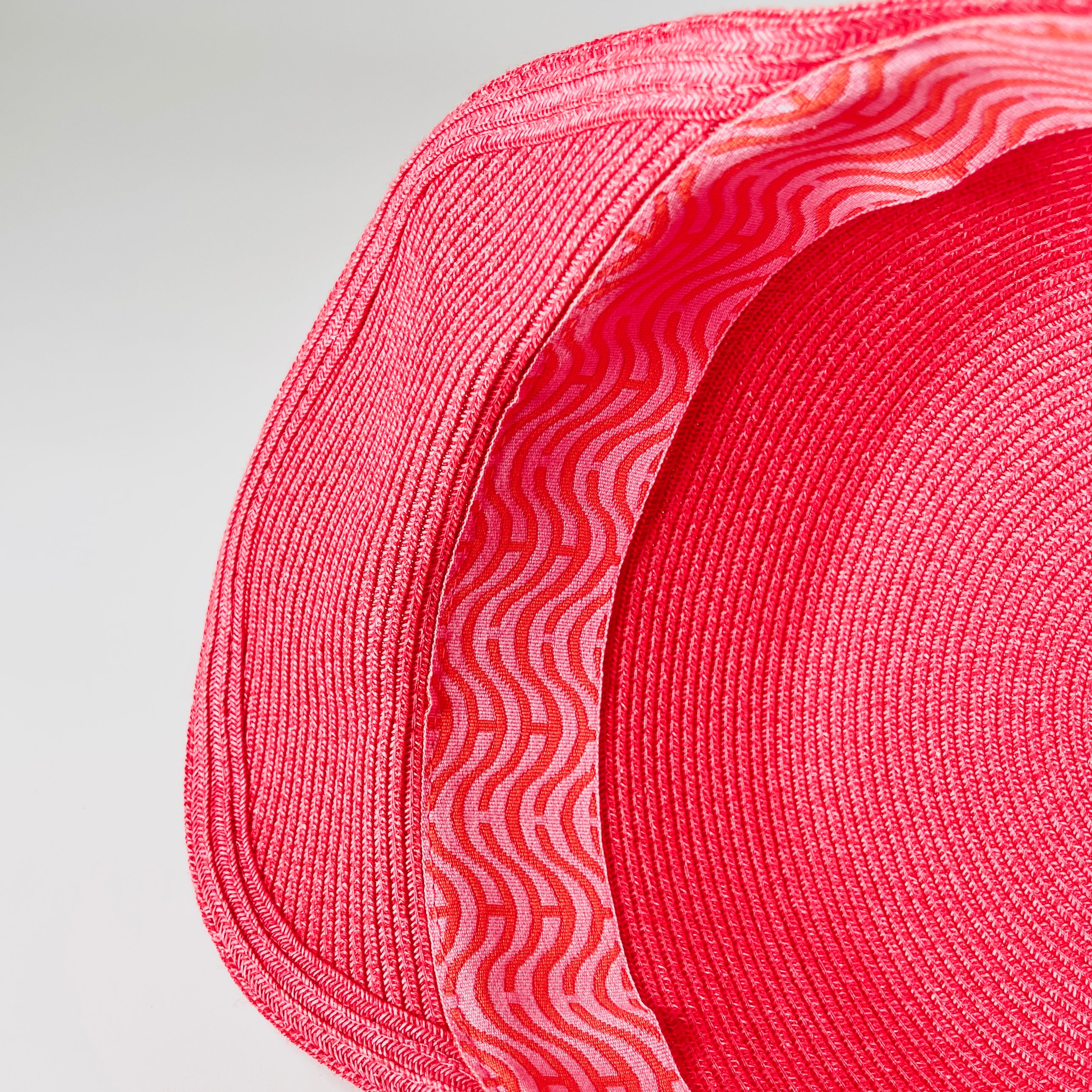 202604 secondhand pink Emma cap