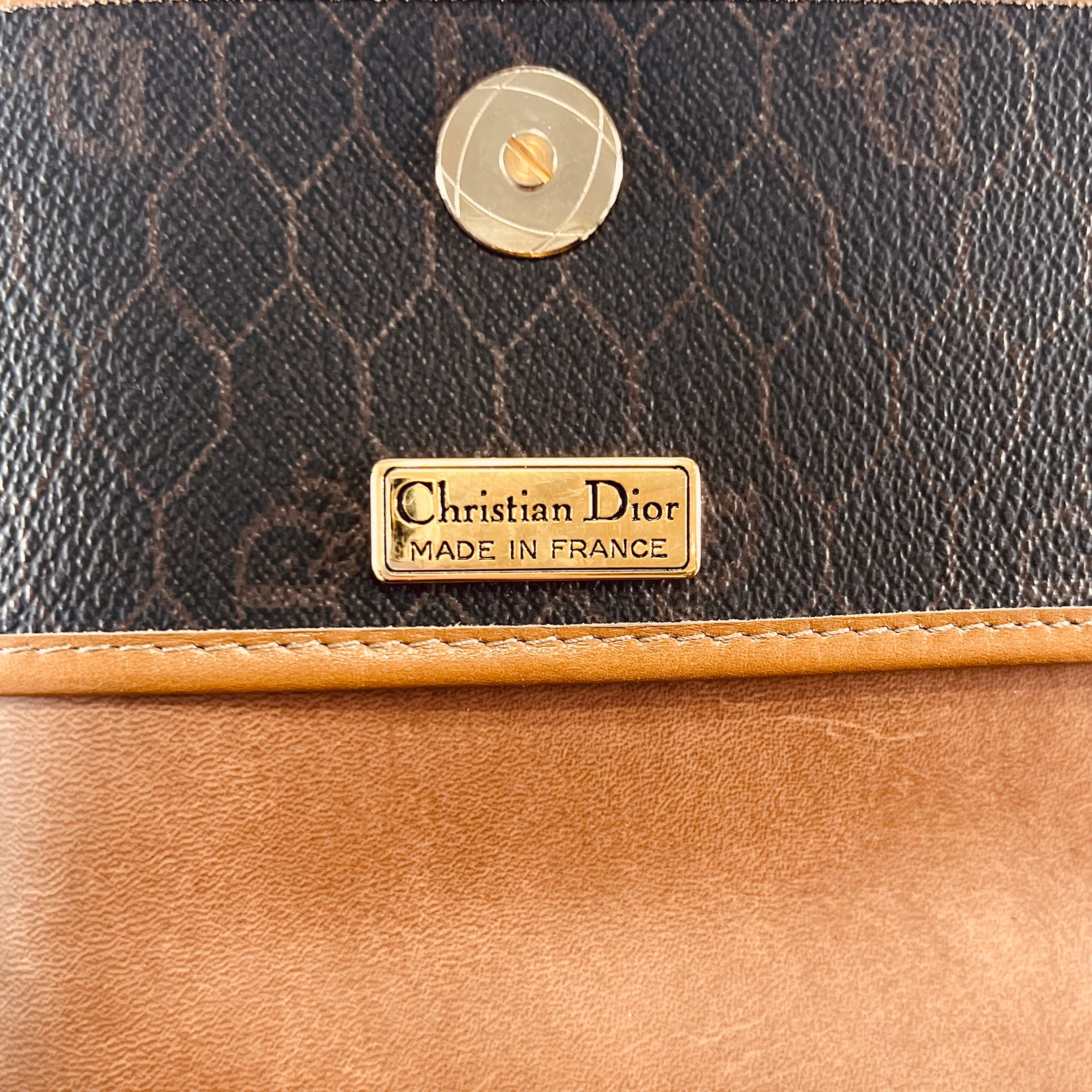 2605 secondhand CD honeycomb Shoulder bag