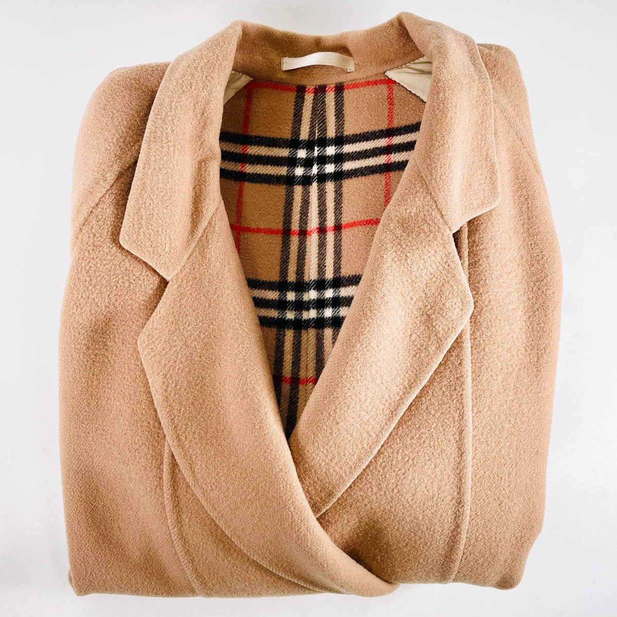 2606 secondhand BURBERRY coat