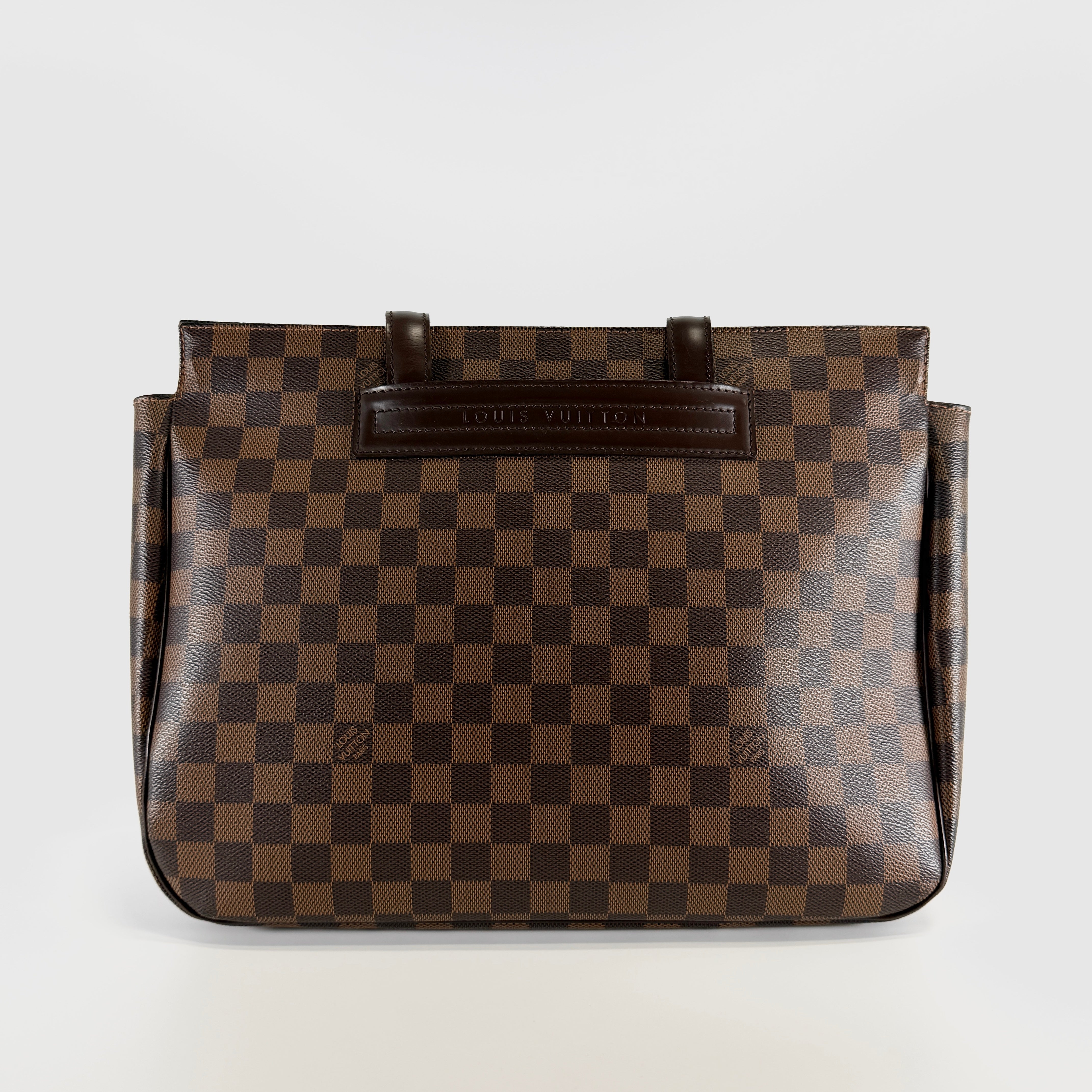 2606 secondhand LV Damier Parioli PM