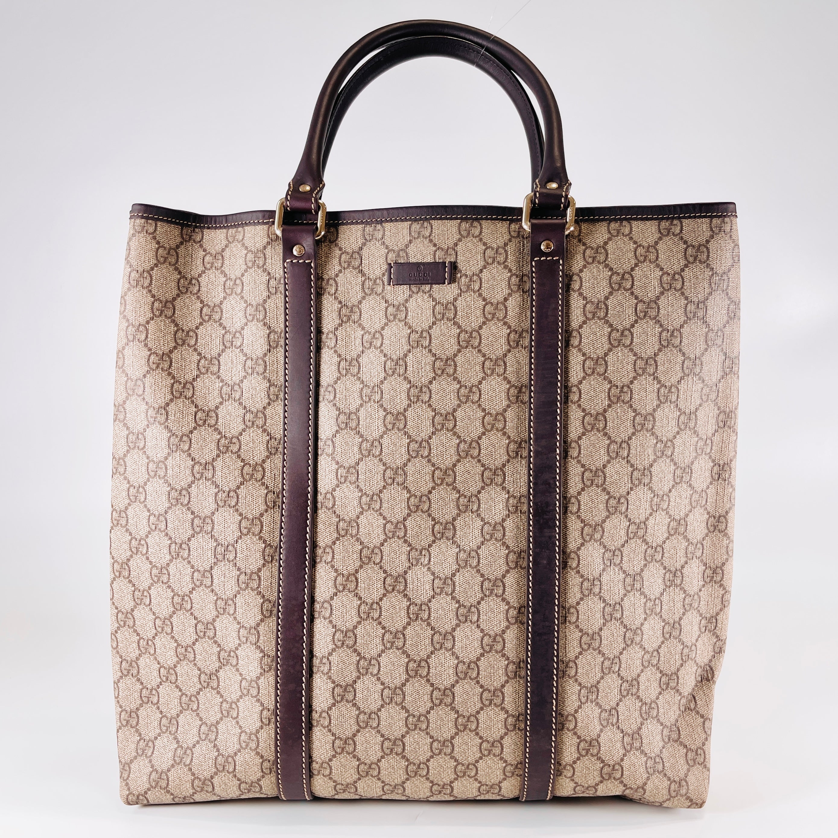 2604 secondhand GUCCI Tote Bag