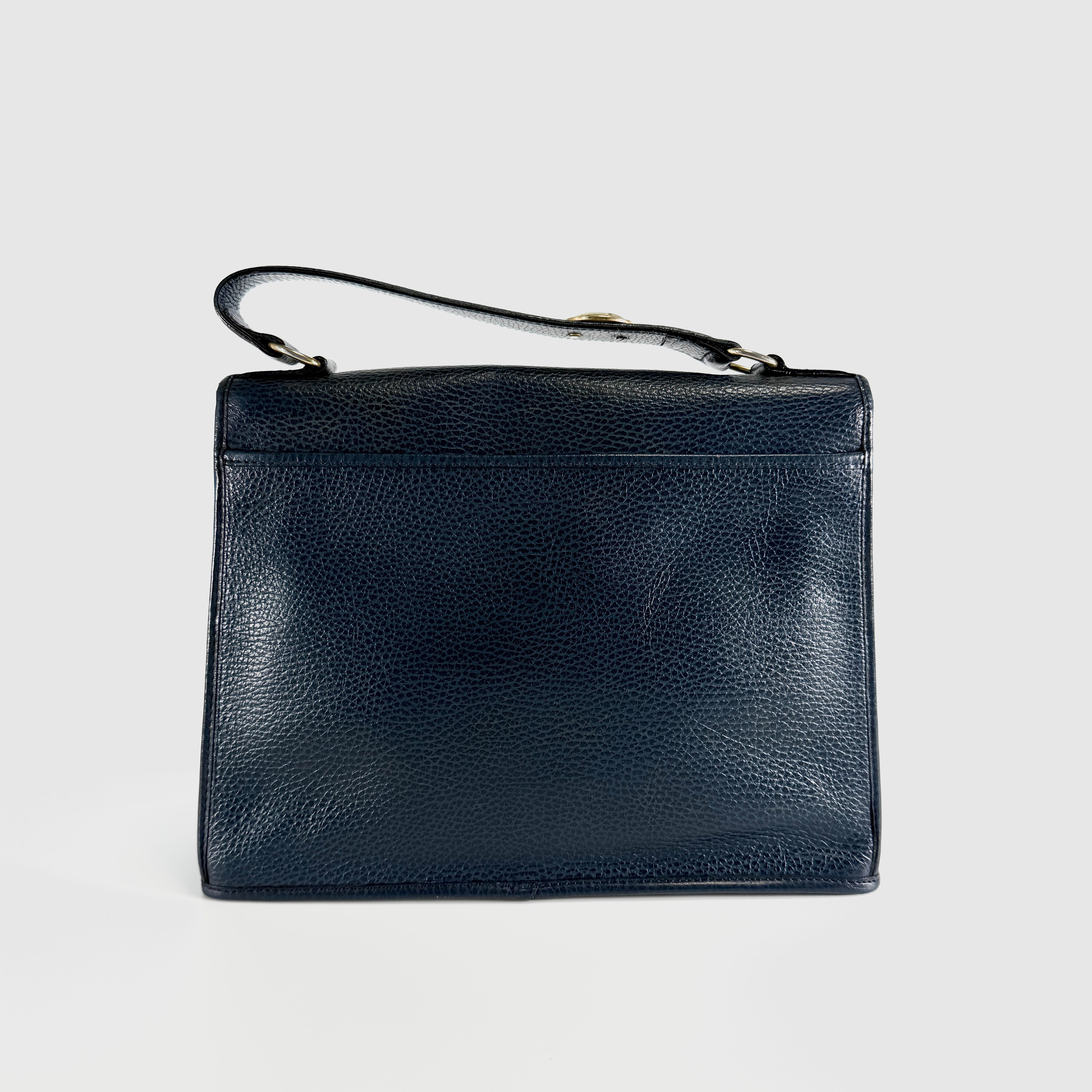2607 secondhand CD hand bag