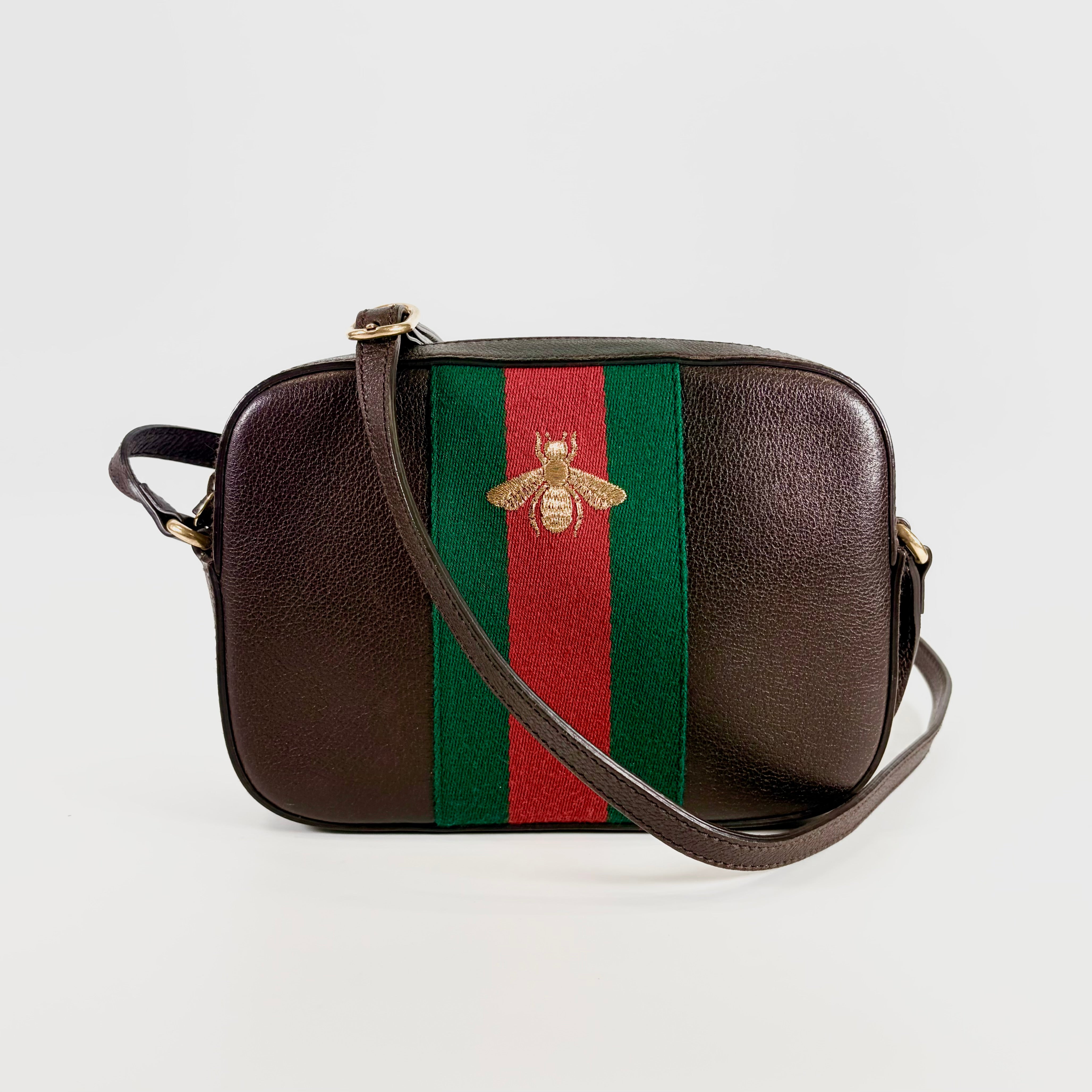 2606 secondhand Gucci brand bag 412008 shoulder 22