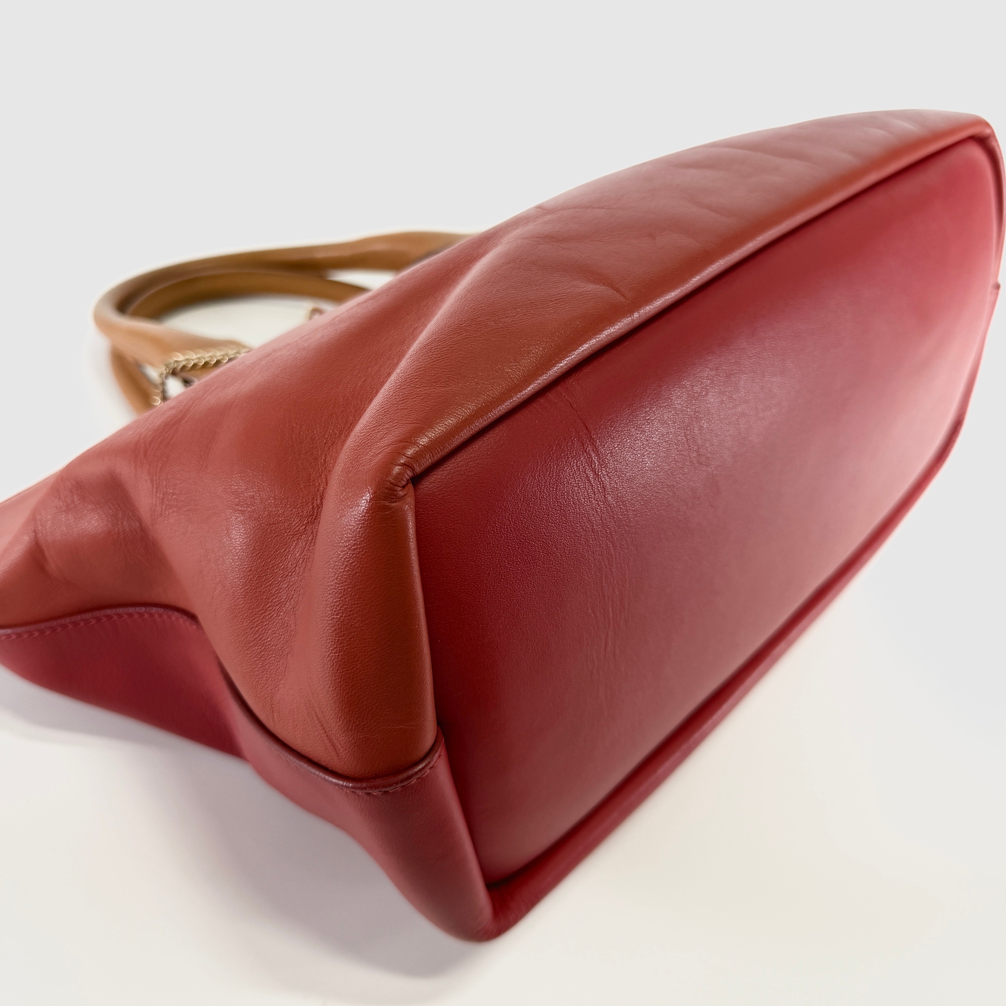 2607 secondhand Chloe 2Way bag