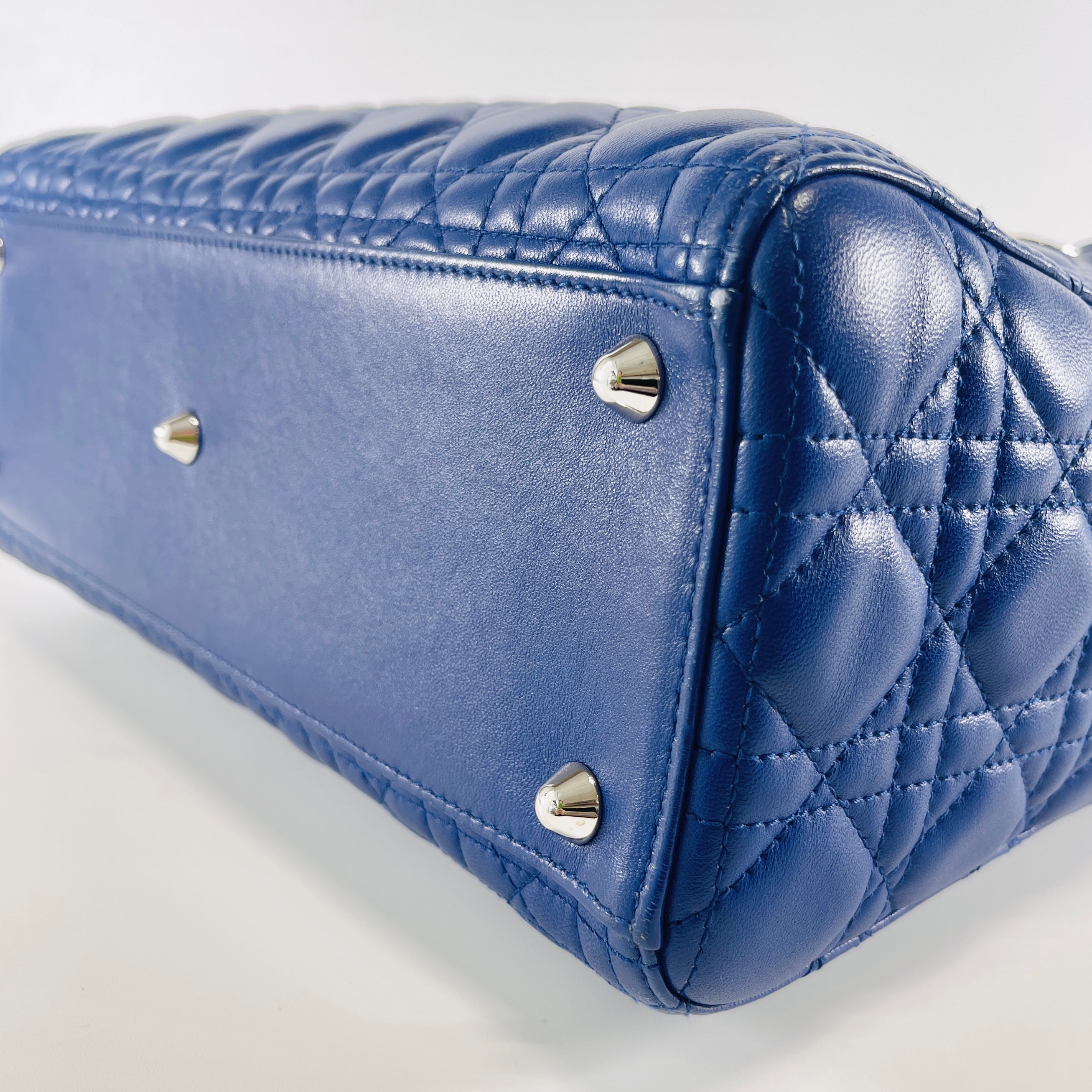 2603 secondhand CD Cannage Lady Dior
