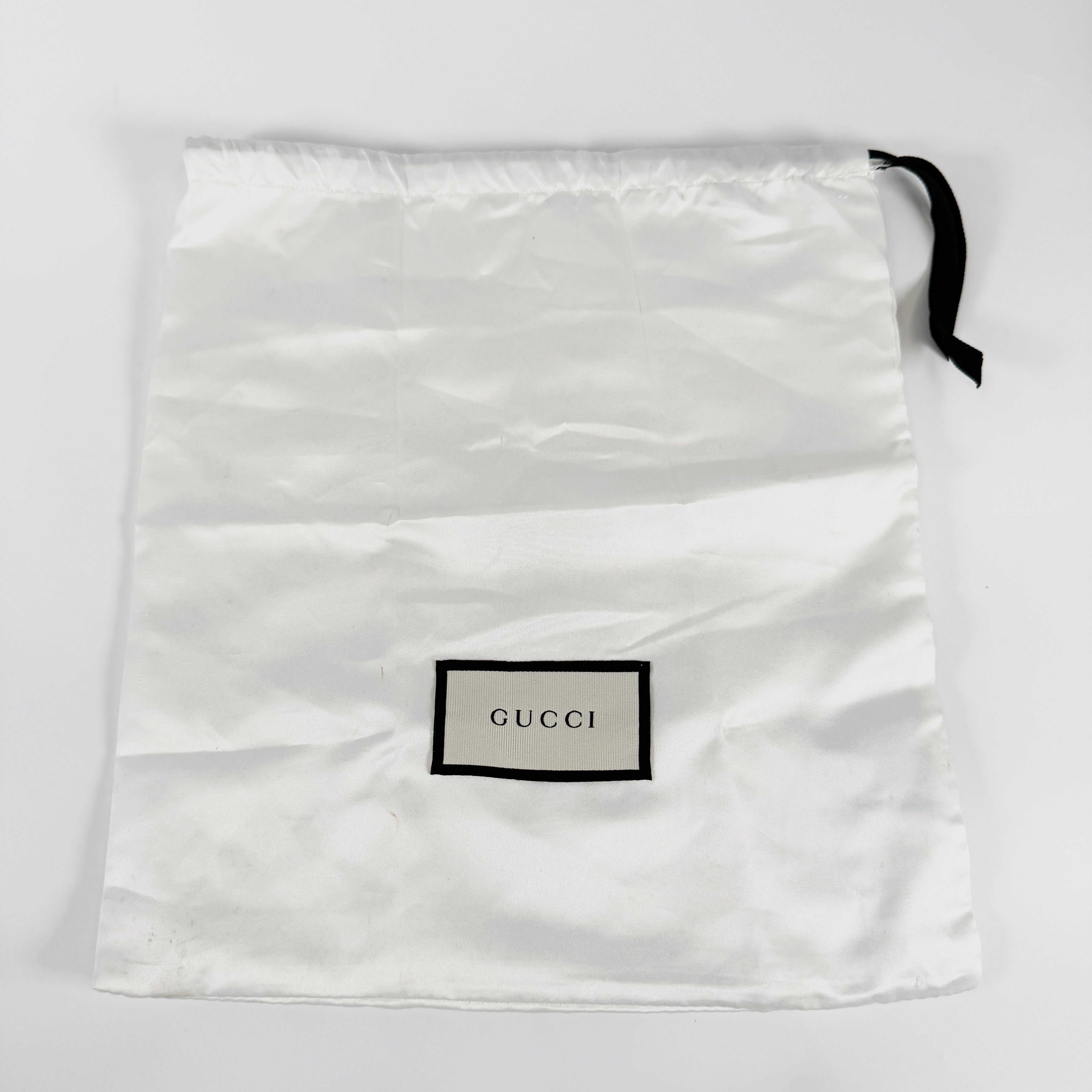 2606 secondhand GUCCI Interlocking Chain Shoulder Bag