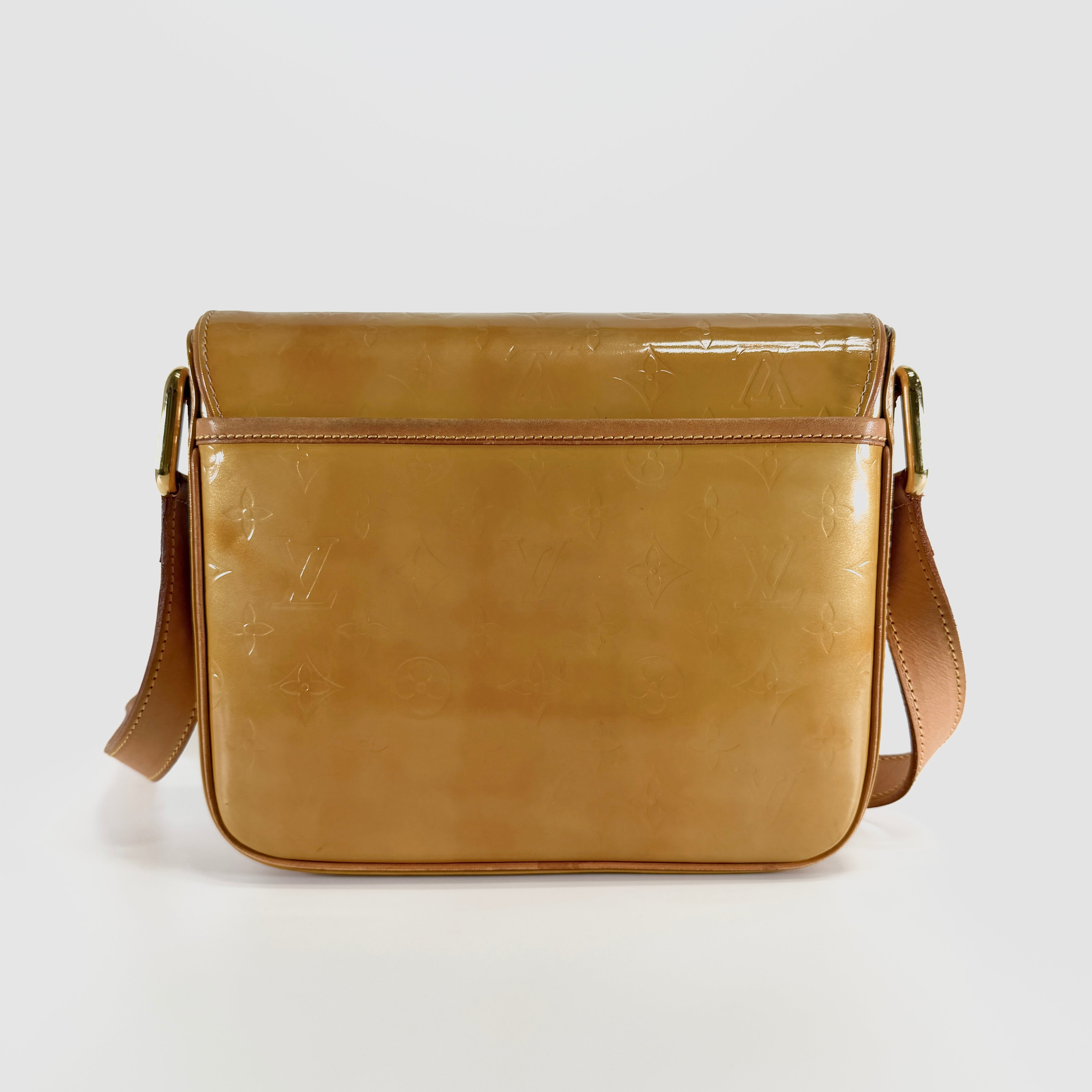 2606 secondhand LV Vernis GM