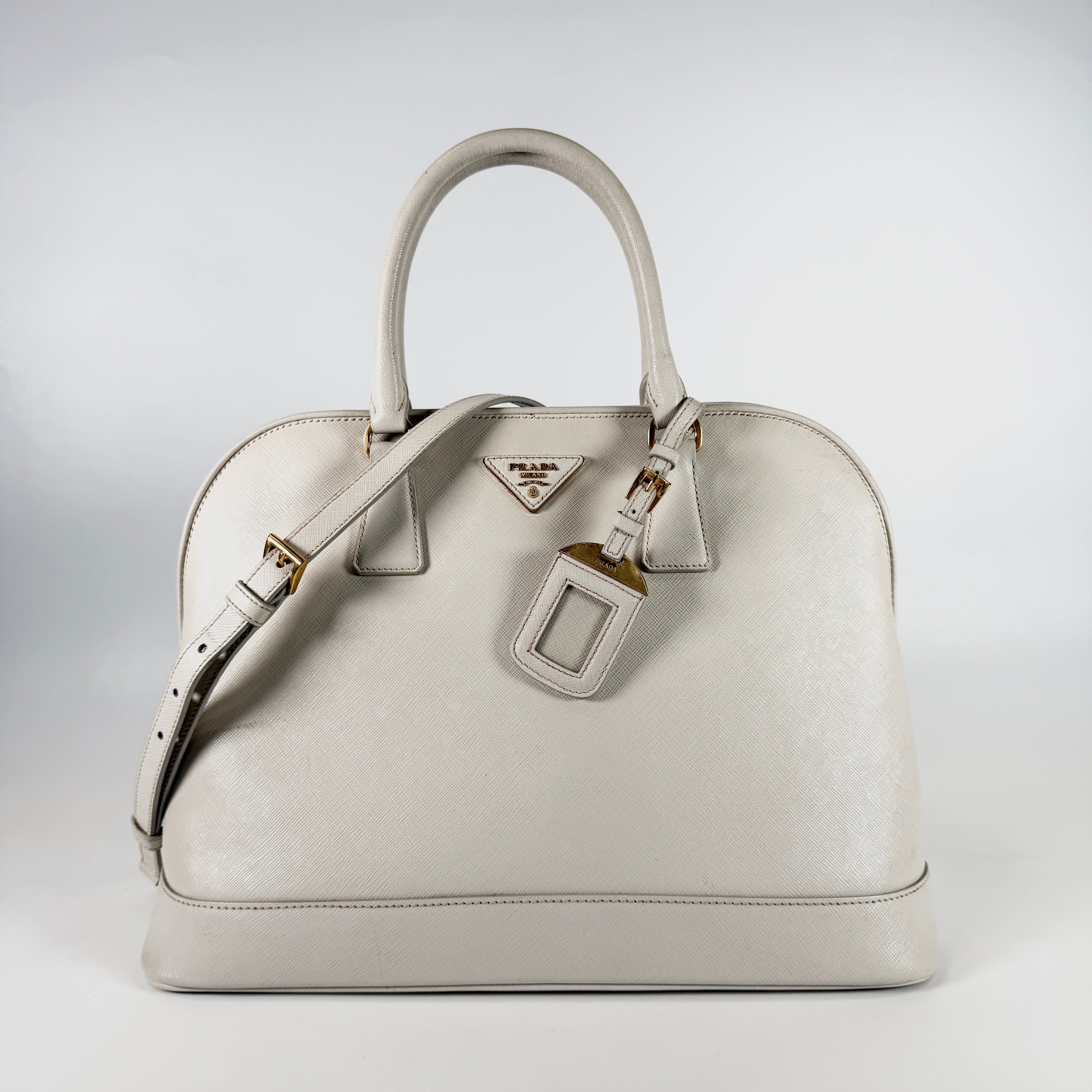 2606 secondhand PRADA Shoulder bag 2WAY