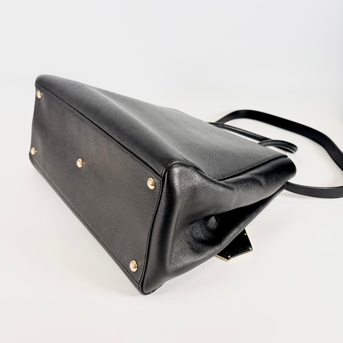 2604 secondhand FENDI 2ways bag