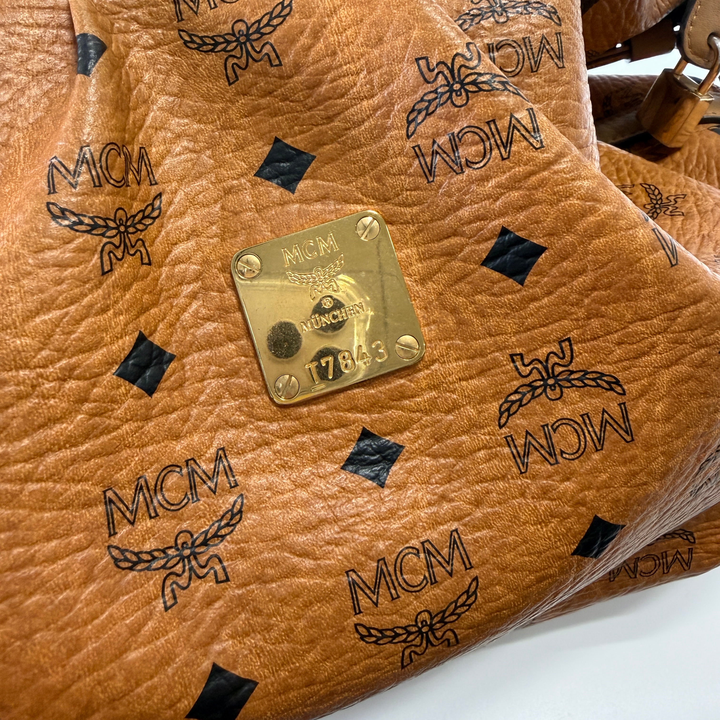 2607 secondhand MCM Shoulder bag / Crossbody Bag shoulder bag