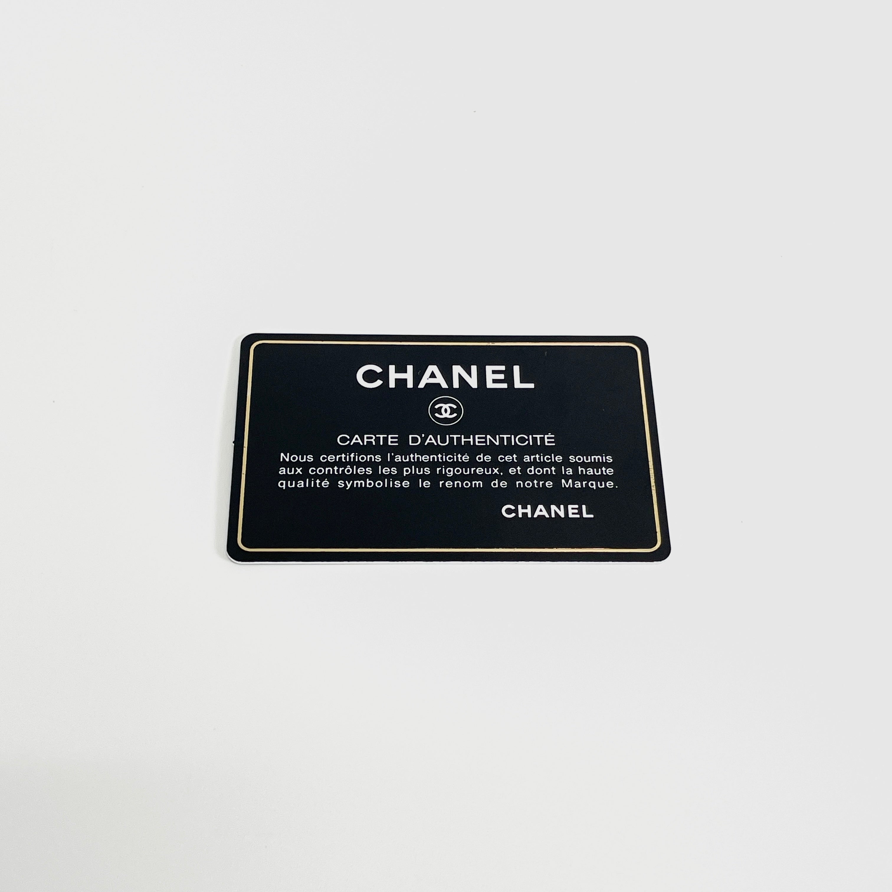 2605 secondhand CHANEL Chain Wallet caviar Red