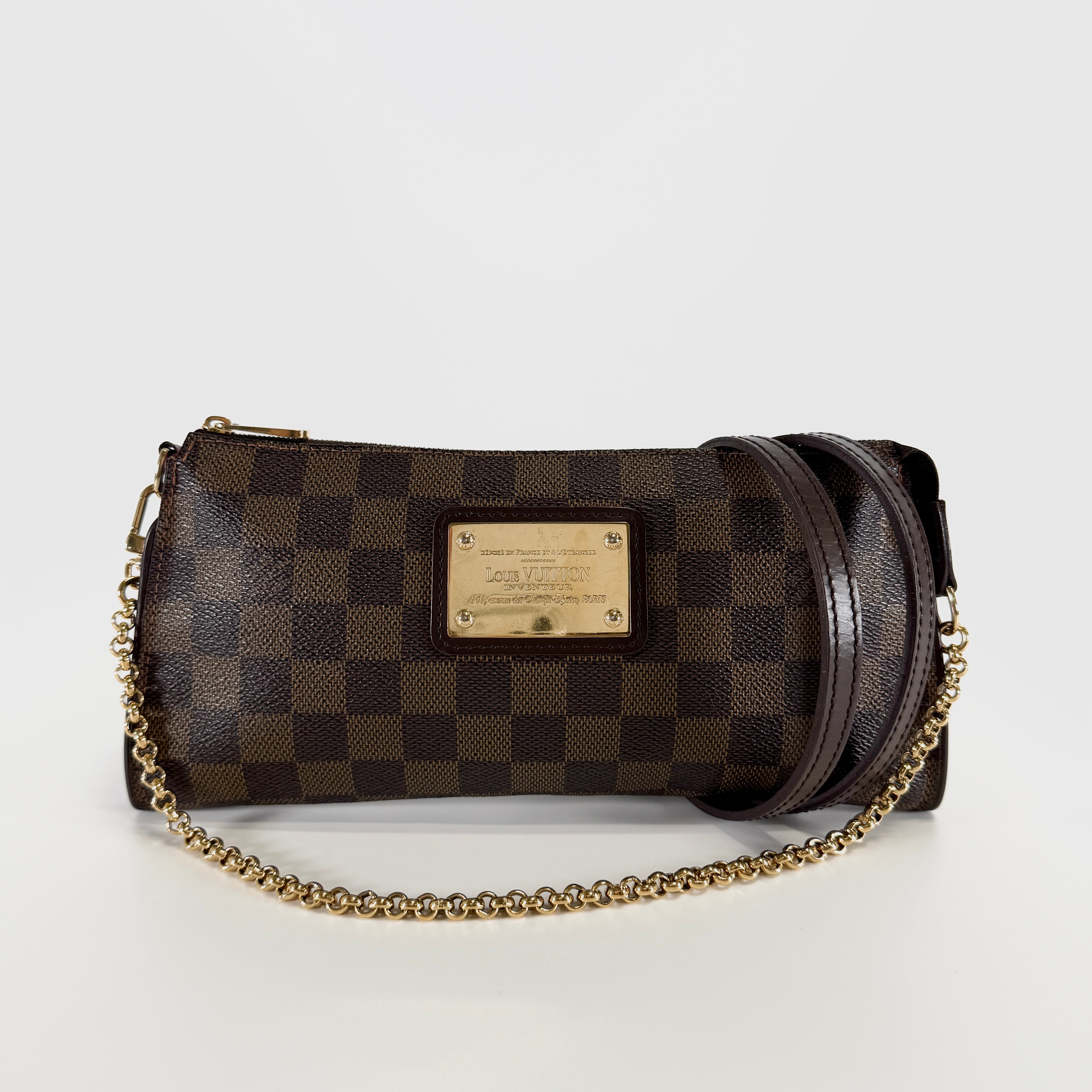 2606 secondhand LV hand bag Sophie Damier