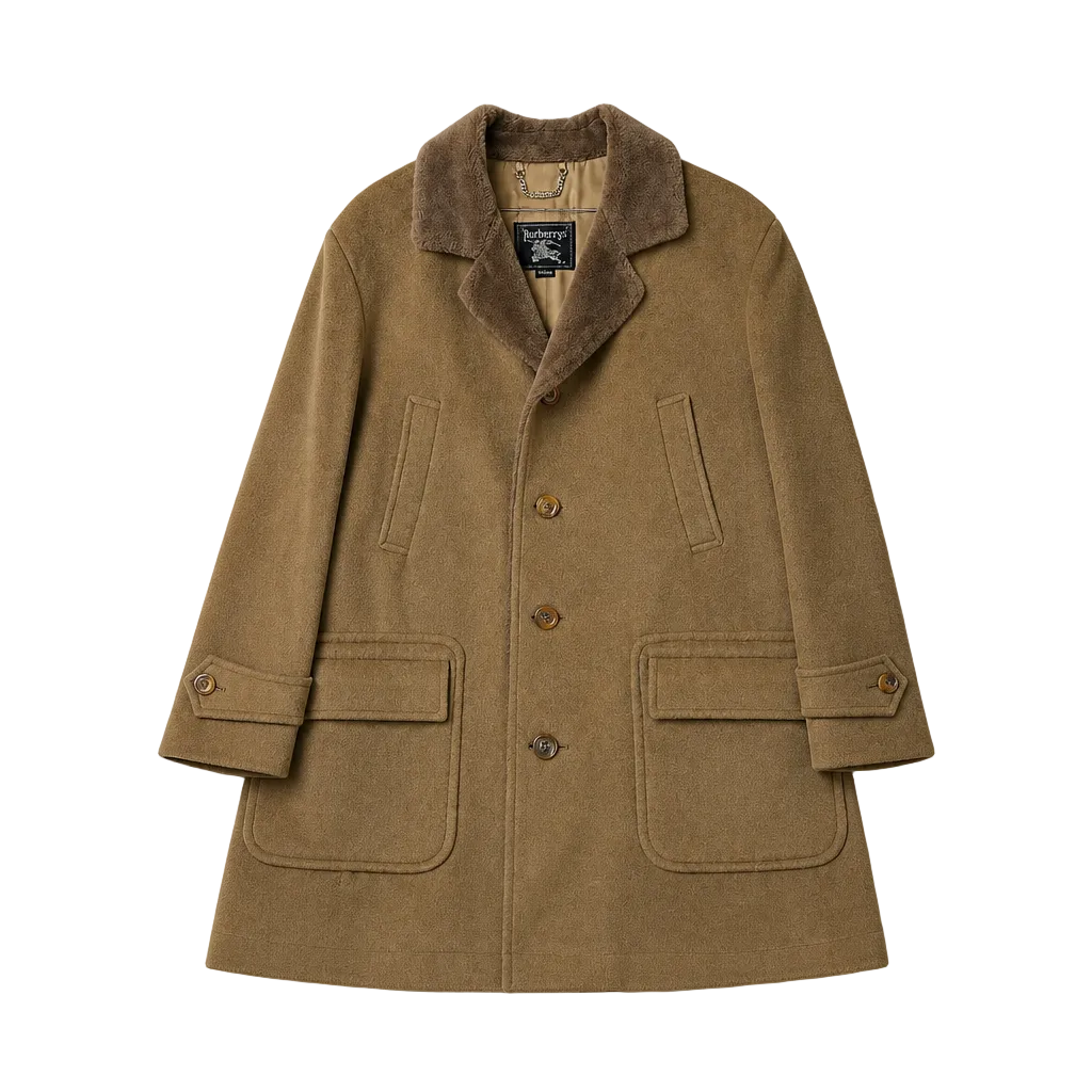 2606 secondhand BURBERRY coat