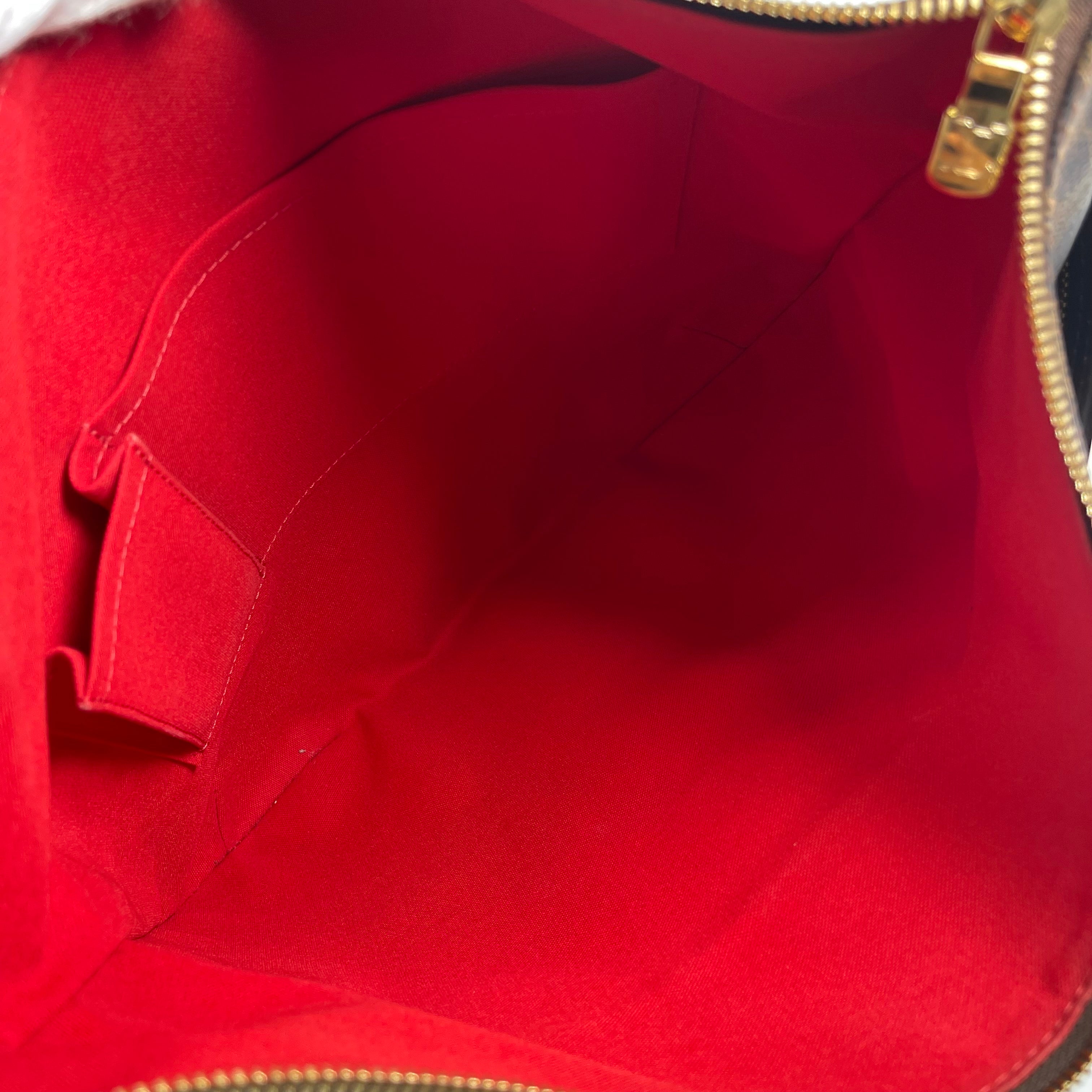 2605 secondhand LV Damier N42250 Bloomsbury GM DU1009