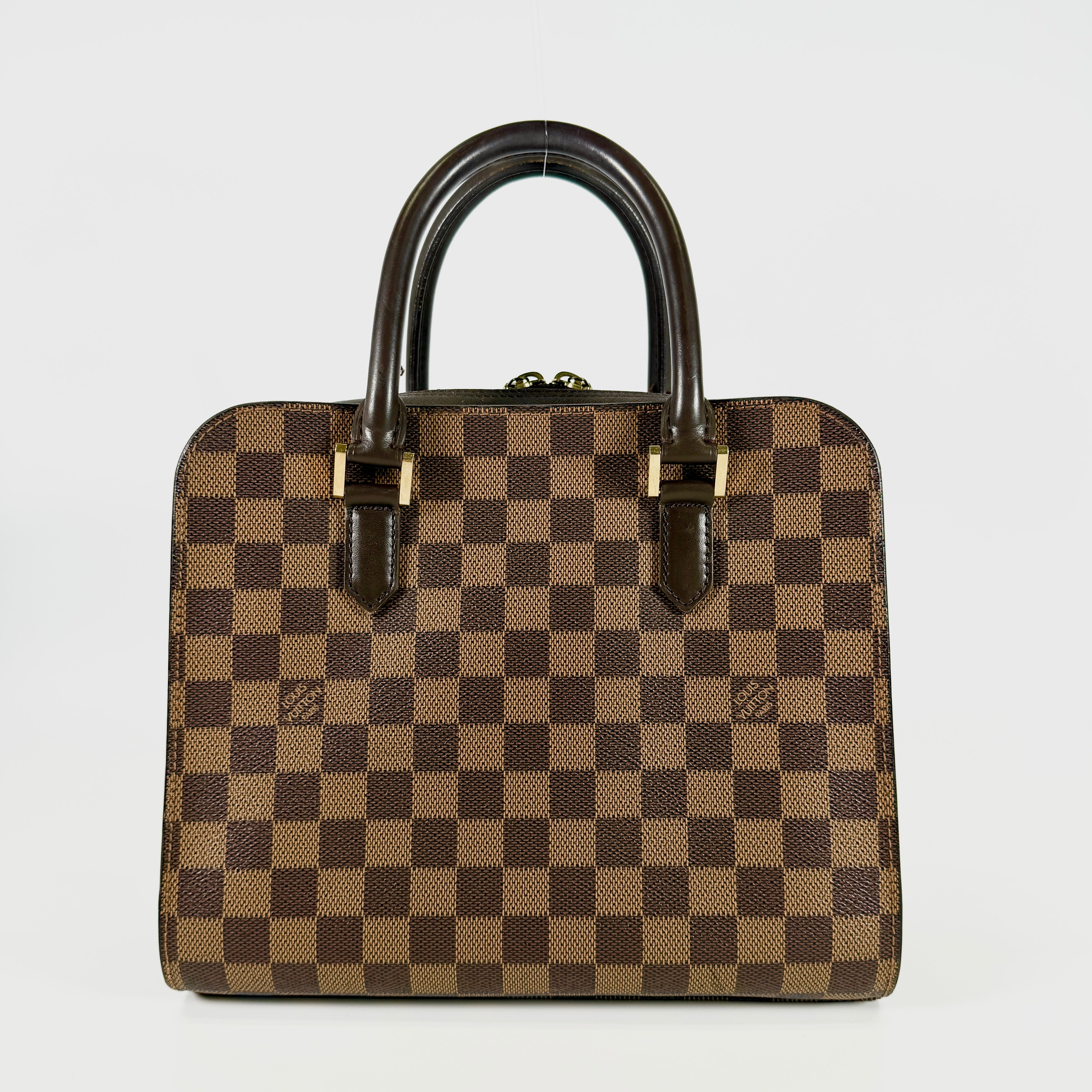 2604 secondhand LV brand bag N51155 Triana VI0978