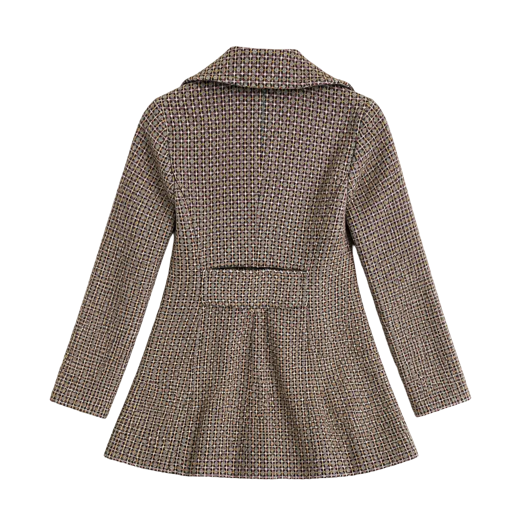 2606 secondhand MAX&CO. coat