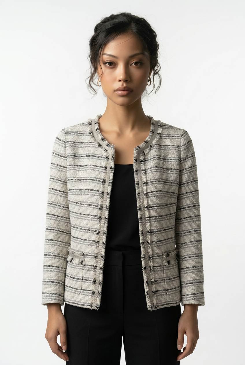 2606 secondhand MAX MARA WEEK END LINE jacket