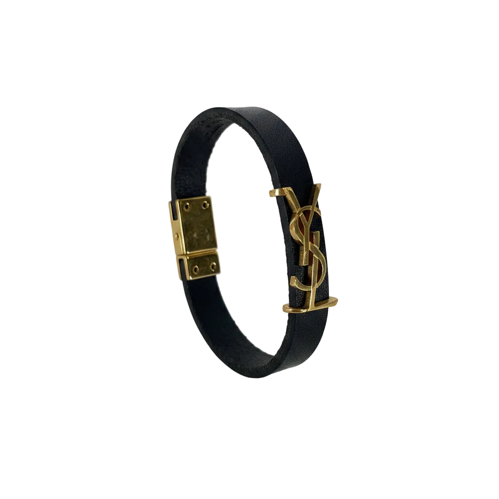 2605 secondhand SAINTLAURENT Opium bracelet