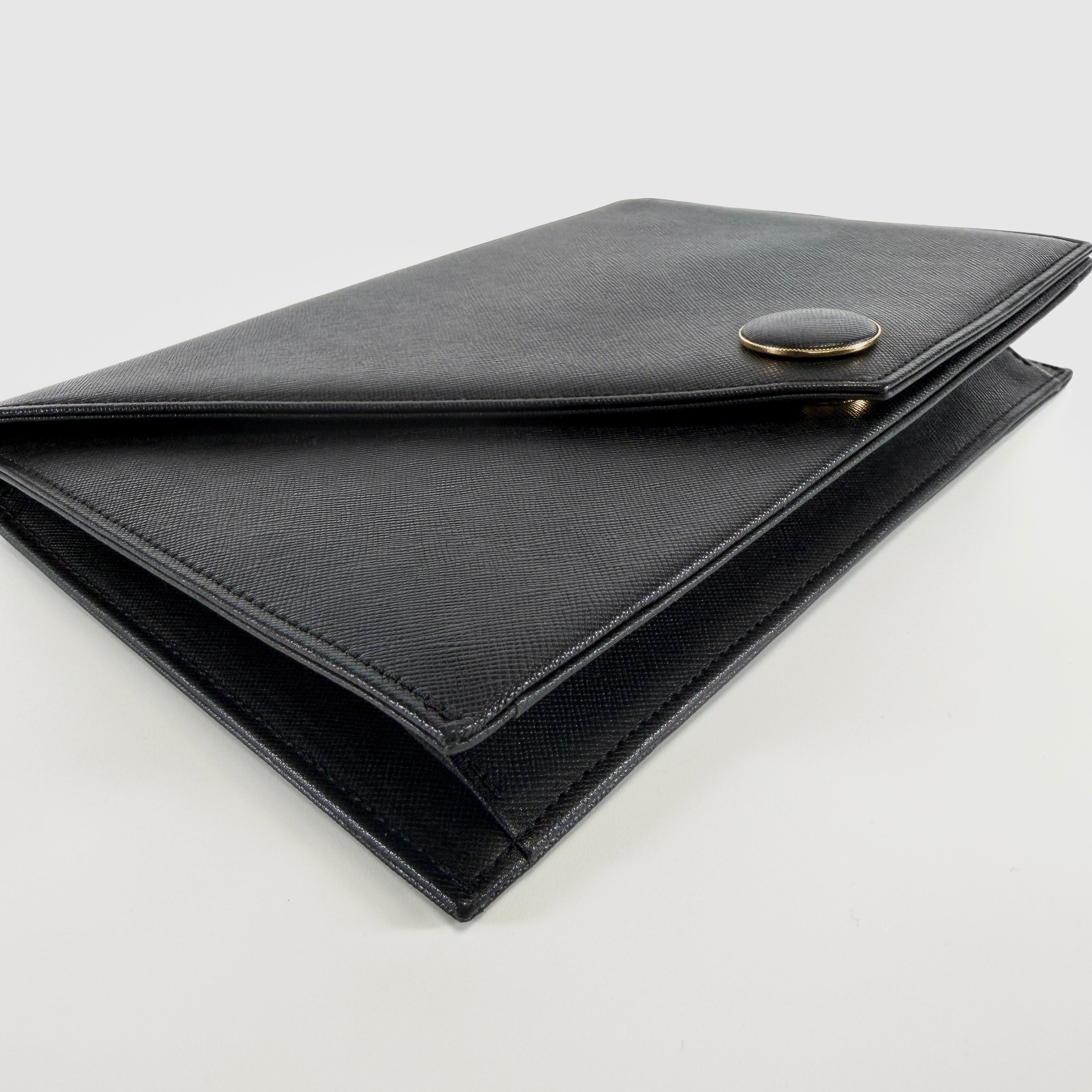 2606 secondhand SAINTLAURENT business bag / Second bag