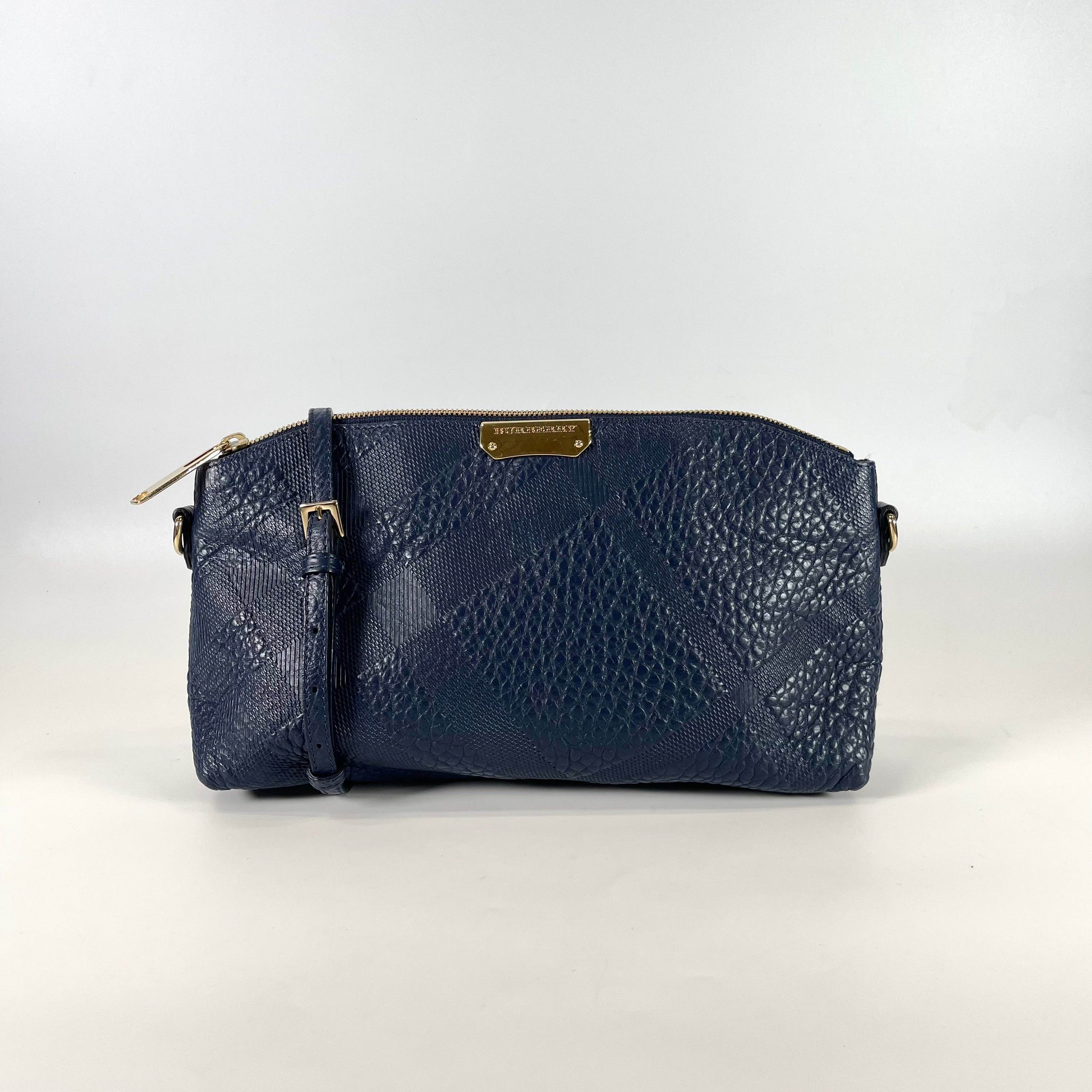 2601 secondhand BURBERRY 2way shoulder